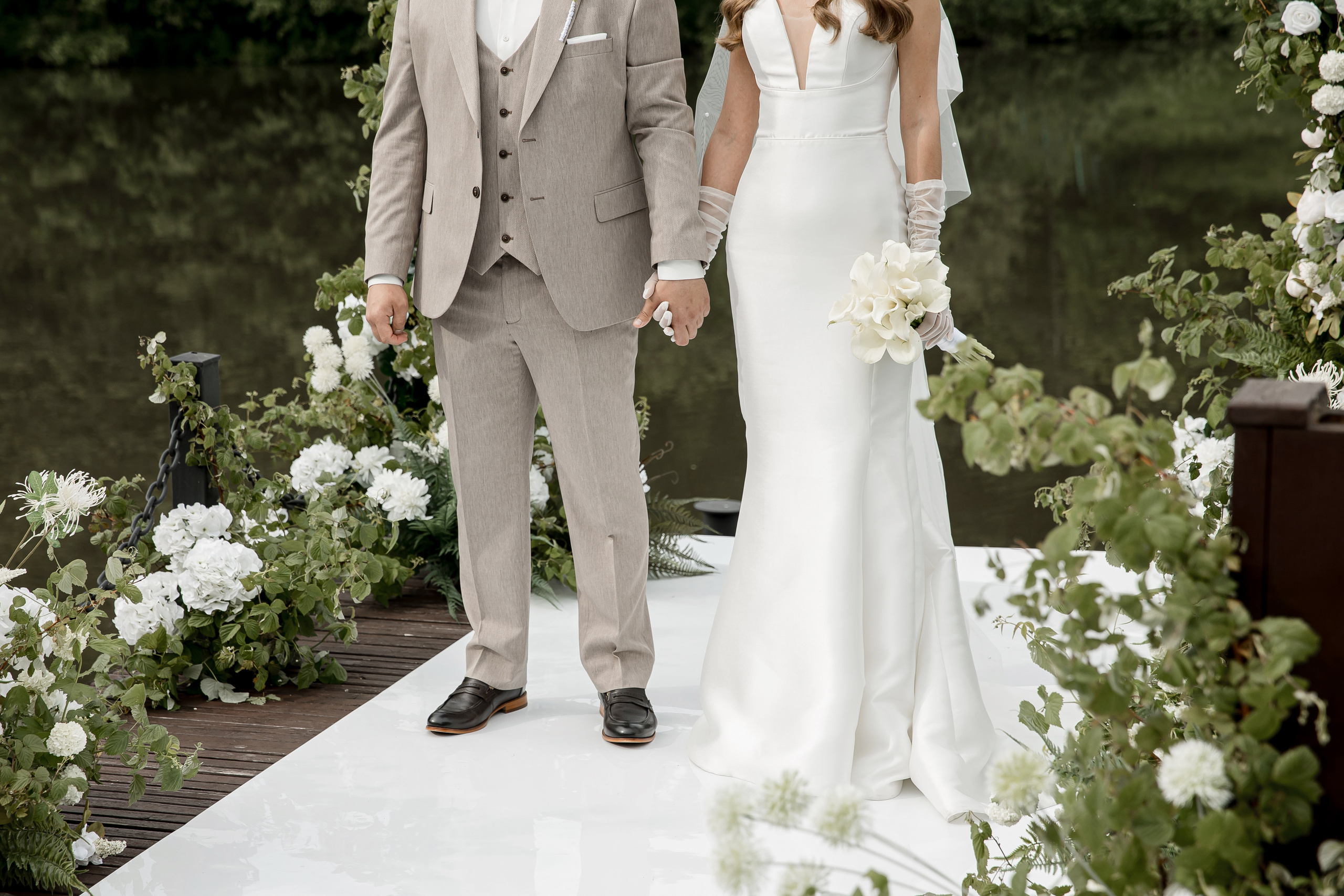 Wedding day Денис и Александра. Свадебный фотограф Колесников Антон
