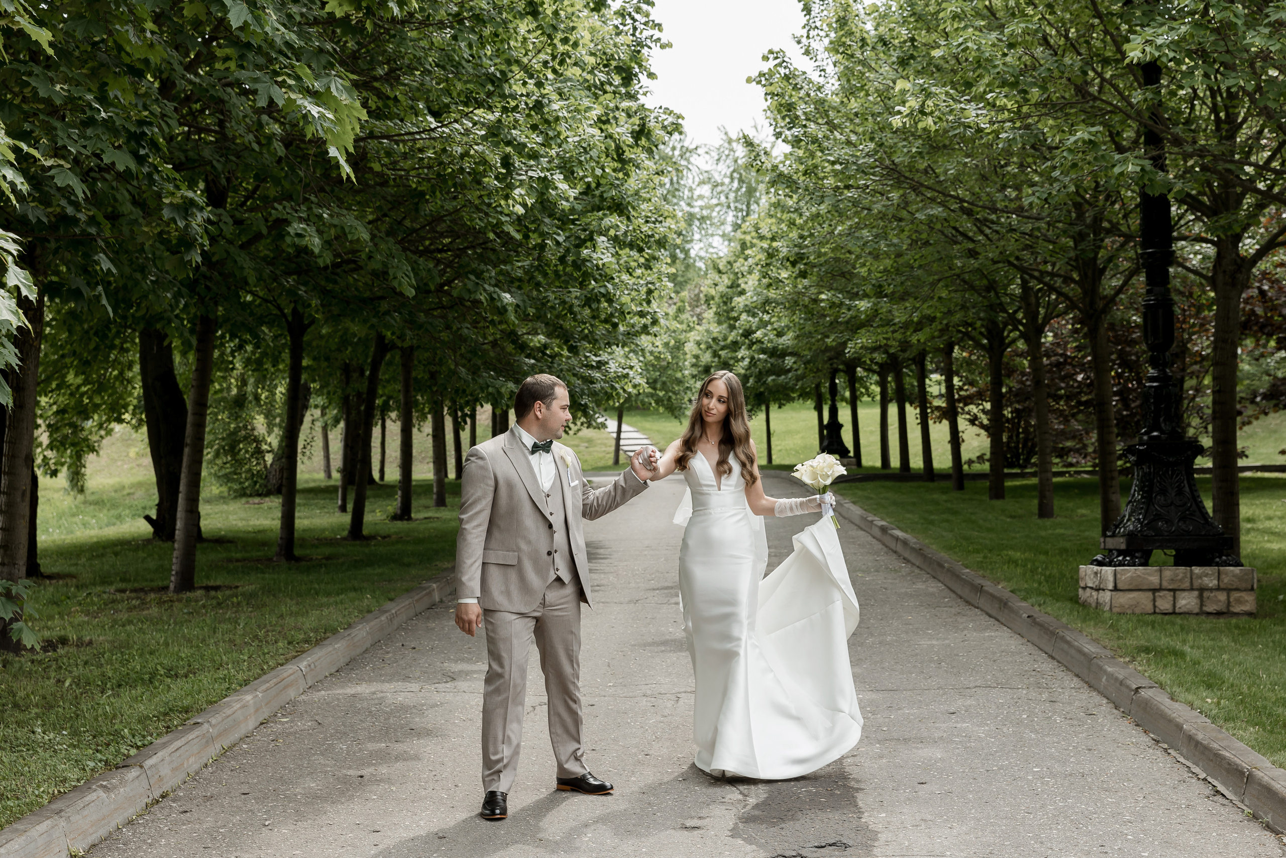 Wedding day Денис и Александра. Свадебный фотограф Колесников Антон