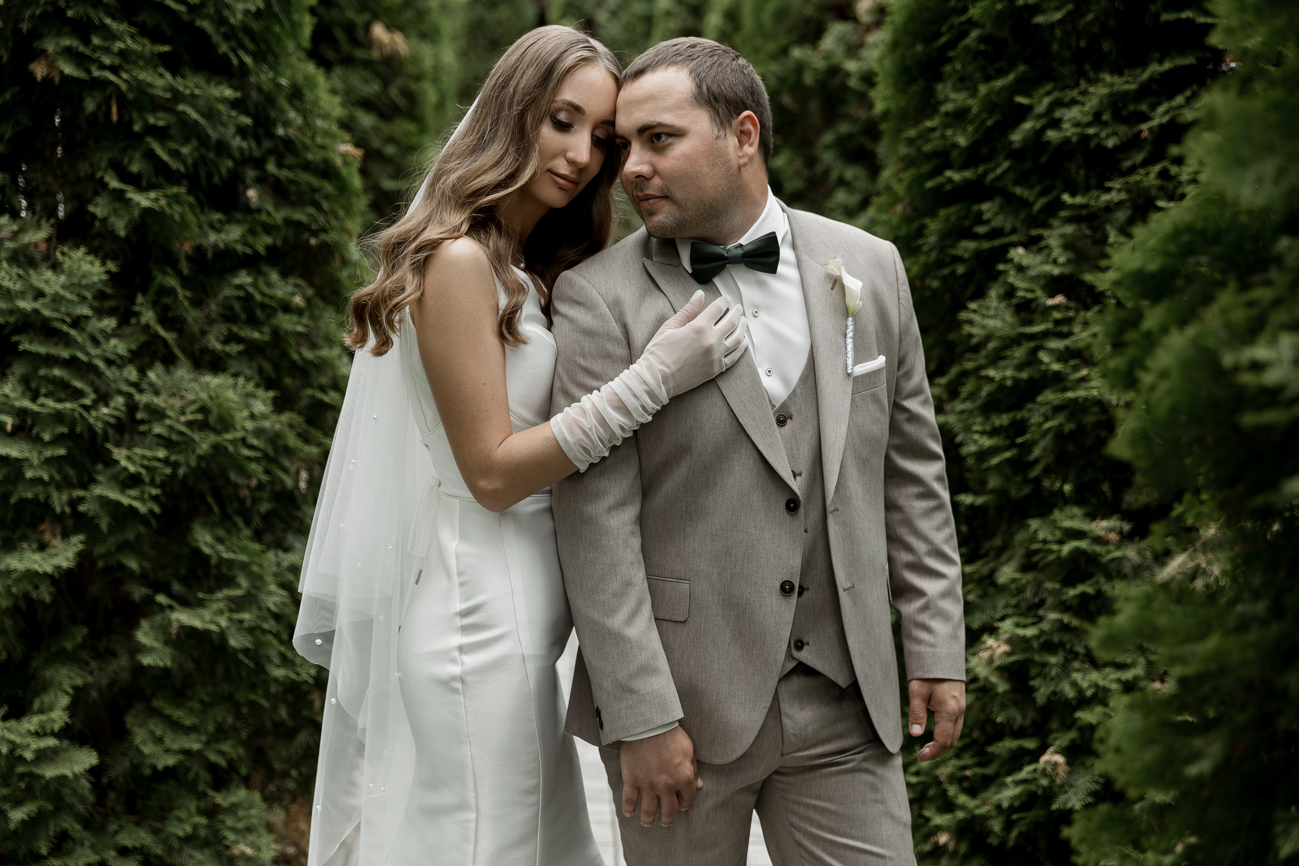 Wedding day Денис и Александра. Свадебный фотограф Колесников Антон