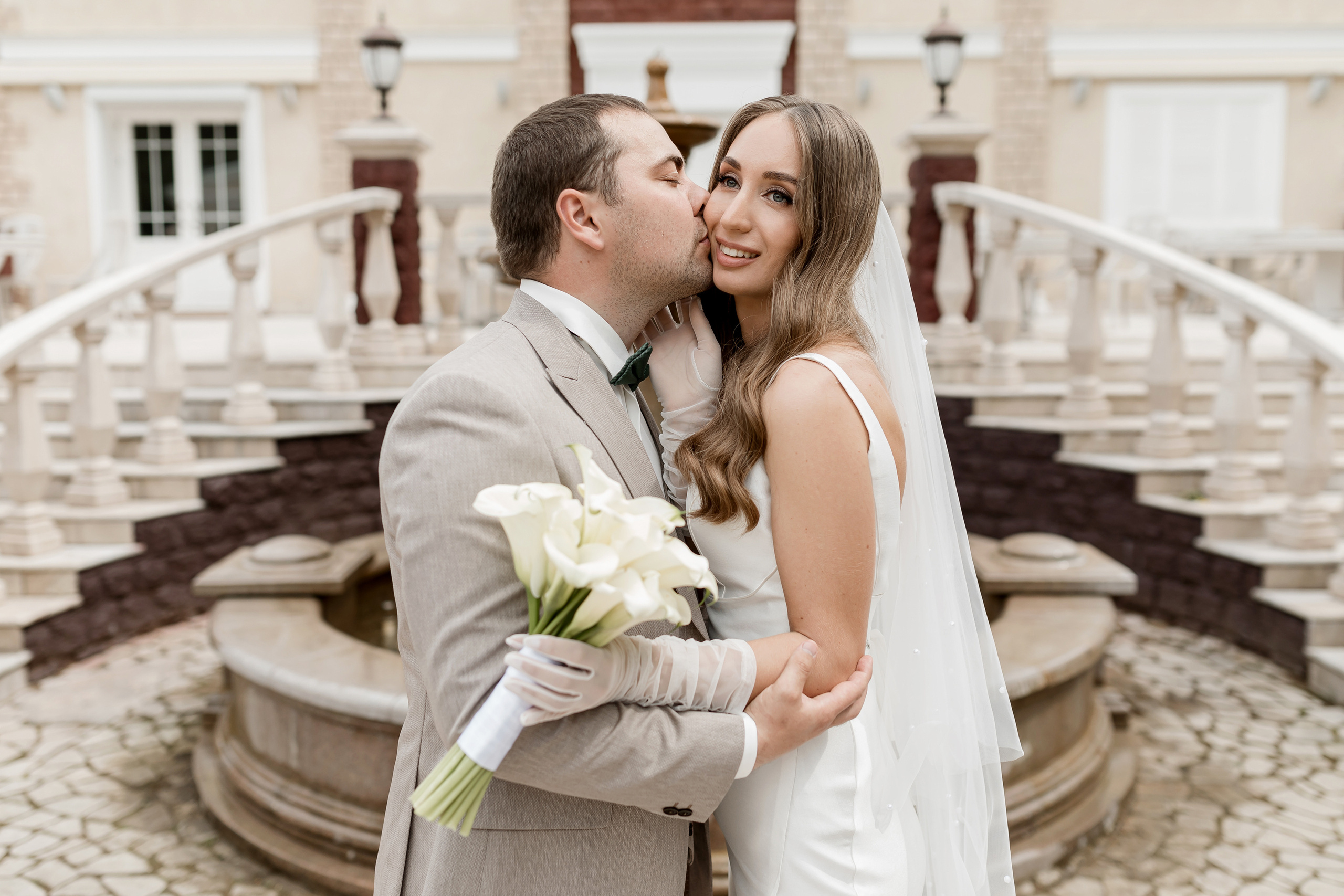 Wedding day Денис и Александра. Свадебный фотограф Колесников Антон