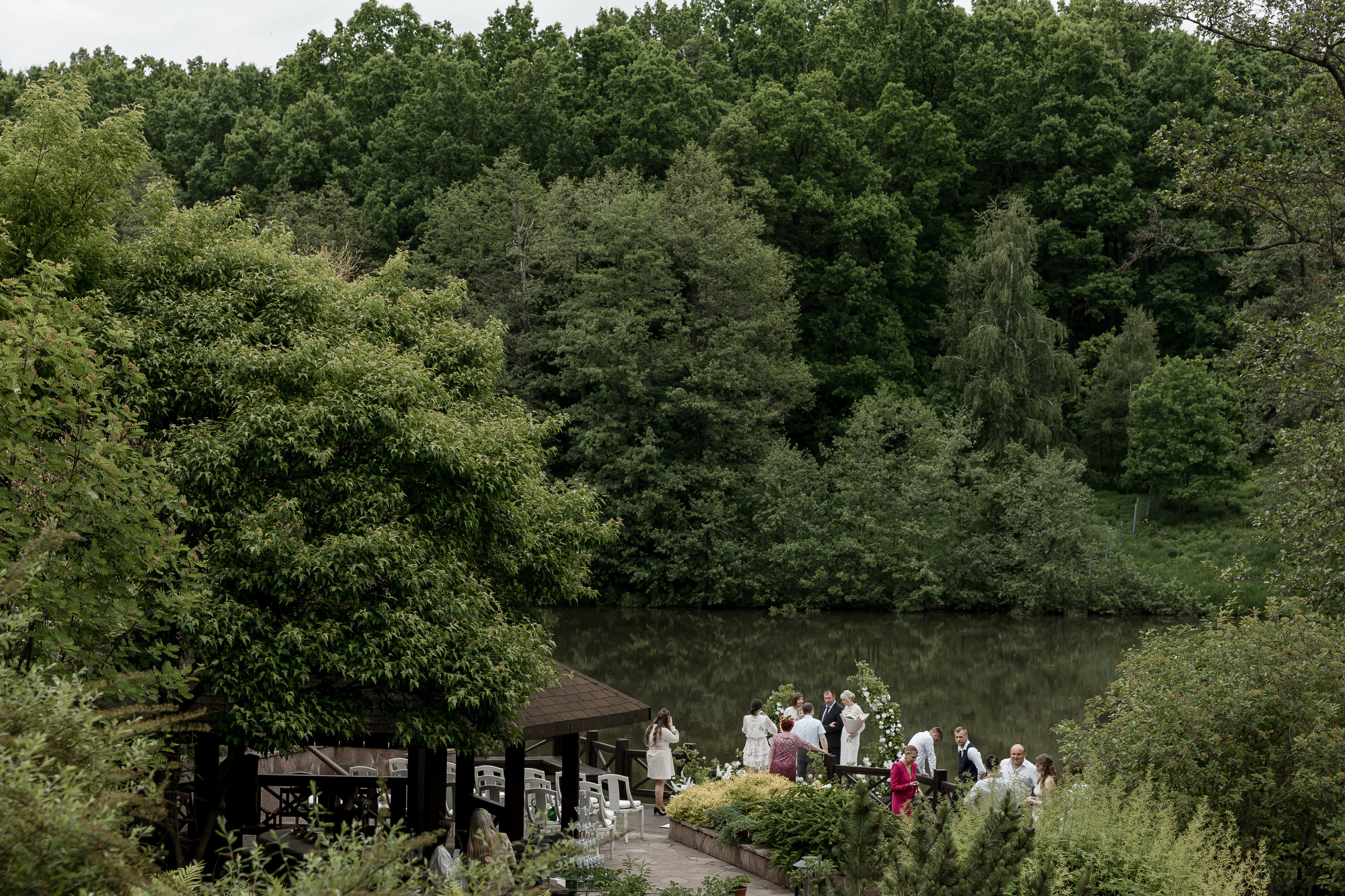 Wedding day Денис и Александра. Свадебный фотограф Колесников Антон