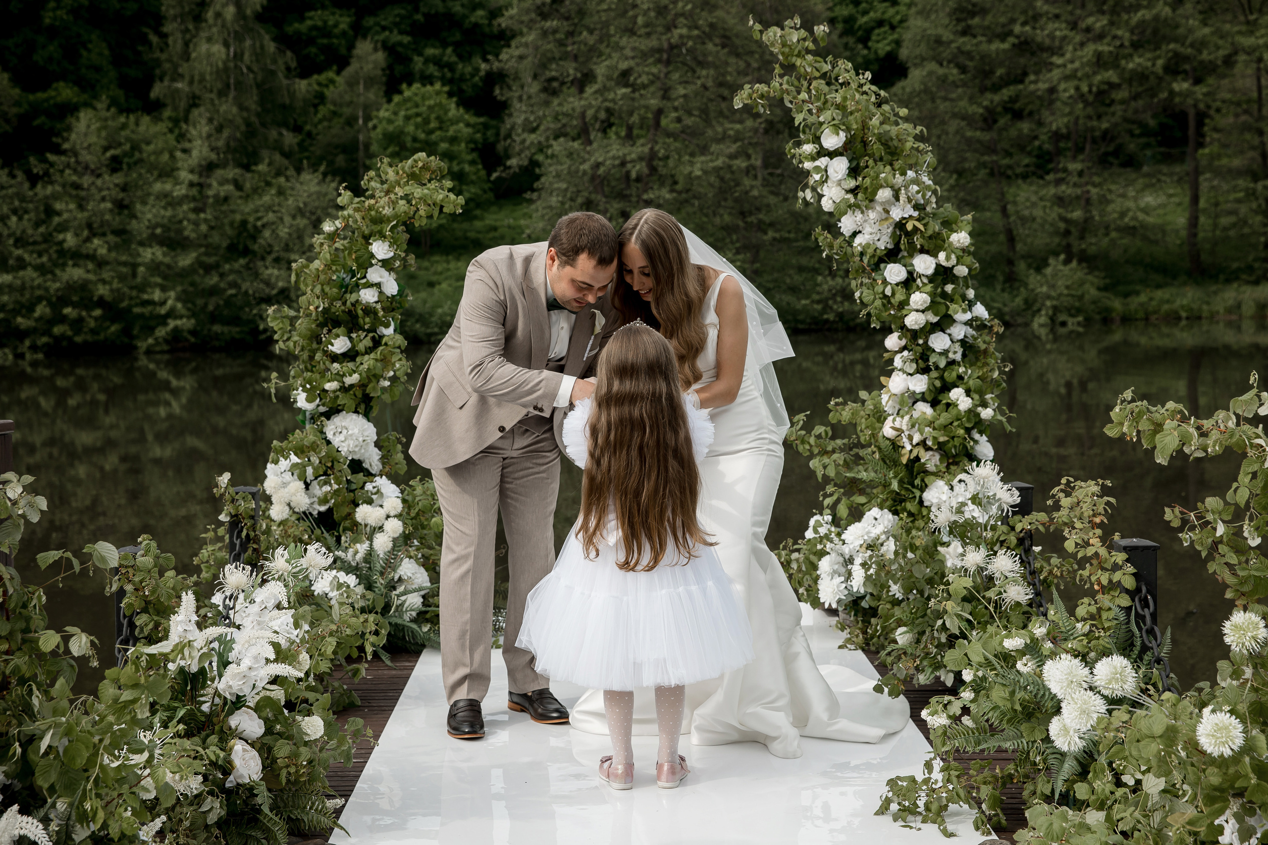 Wedding day Денис и Александра. Свадебный фотограф Колесников Антон