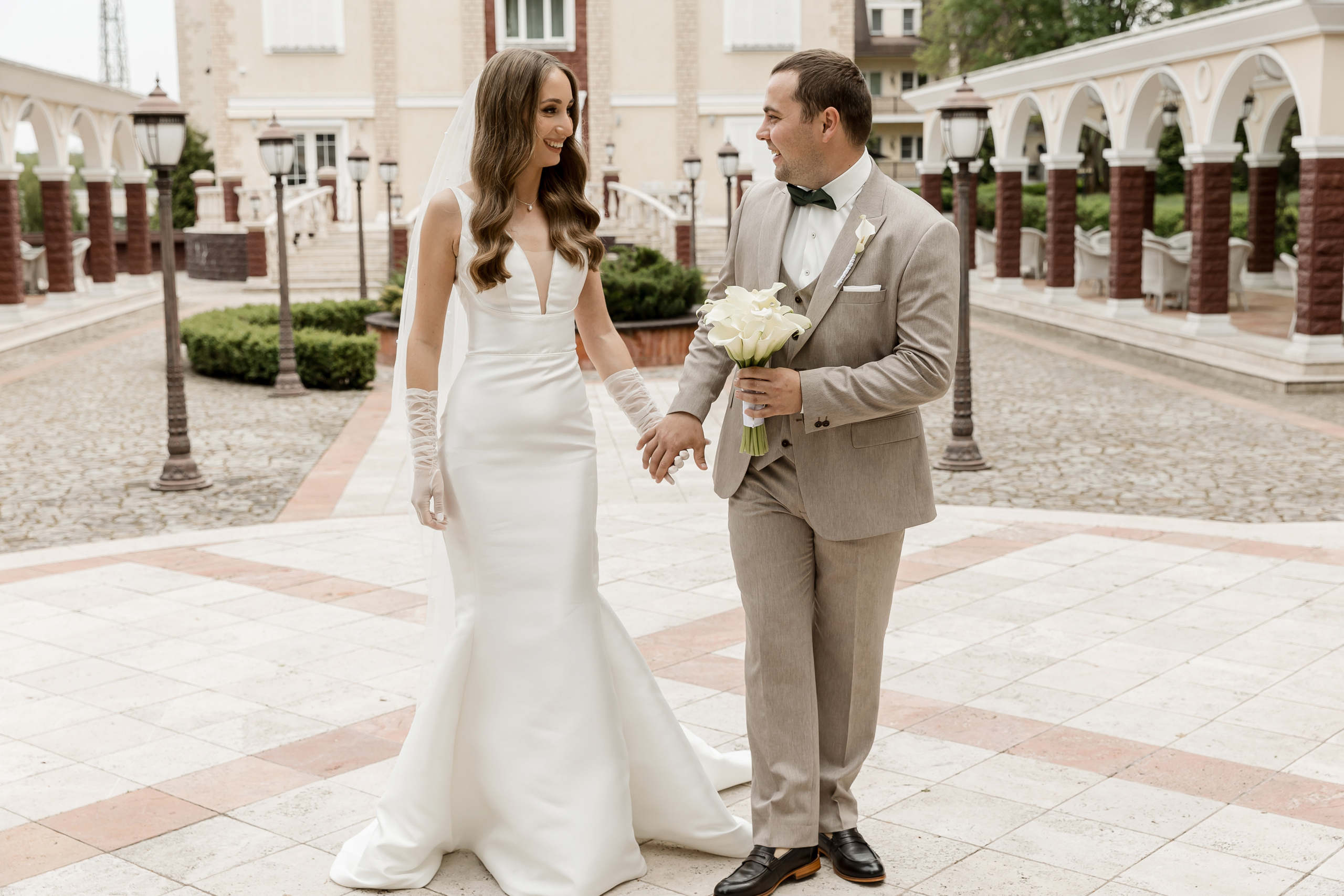 Wedding day Денис и Александра. Свадебный фотограф Колесников Антон