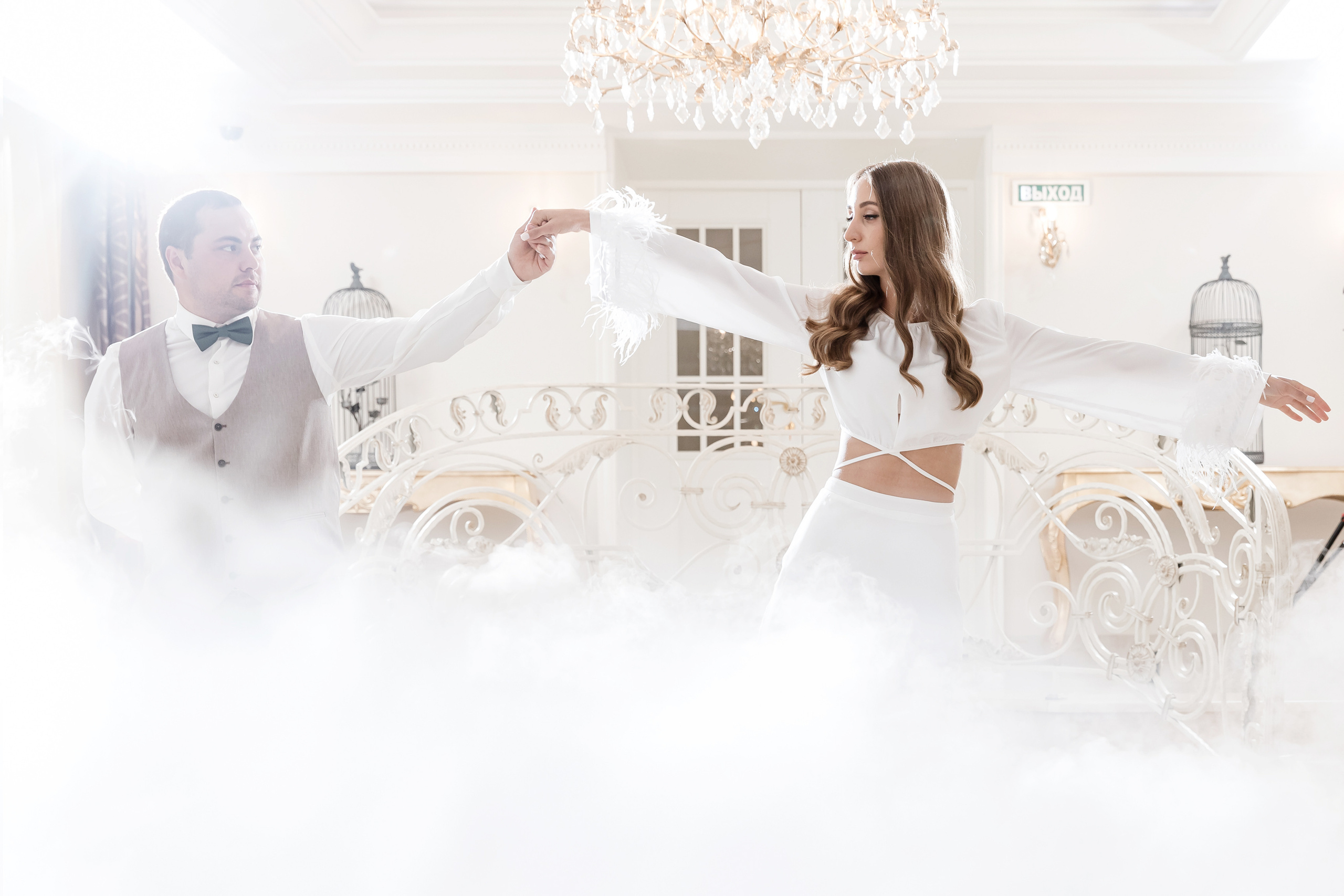 Wedding day Денис и Александра. Свадебный фотограф Колесников Антон