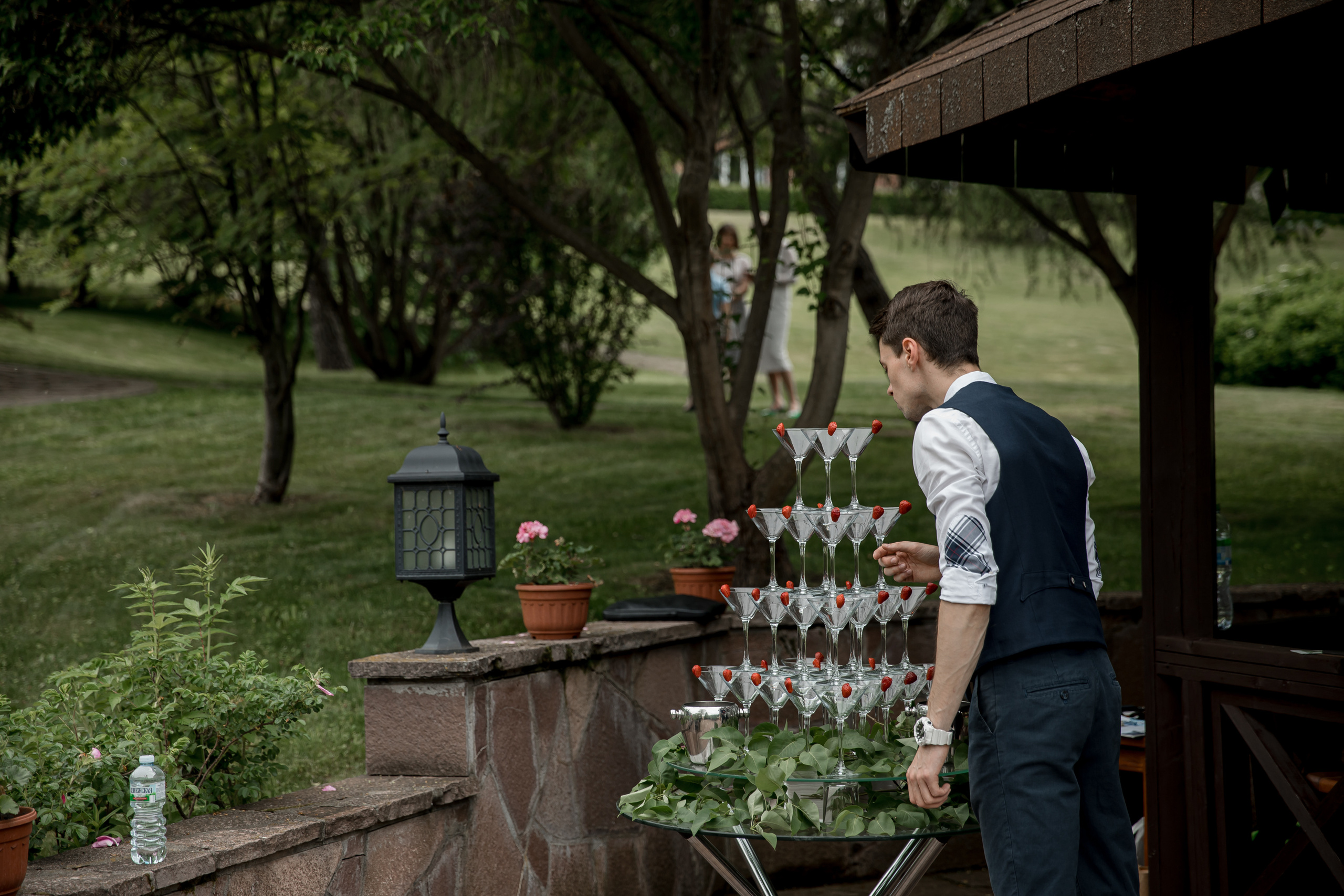 Wedding day Денис и Александра. Свадебный фотограф Колесников Антон