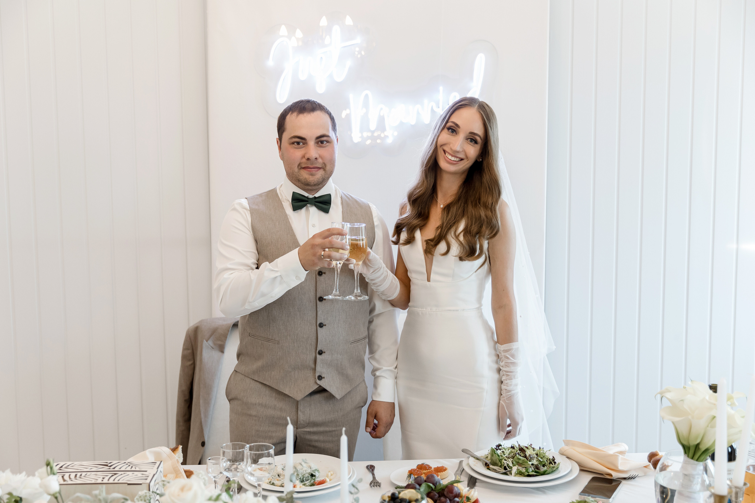 Wedding day Денис и Александра. Свадебный фотограф Колесников Антон