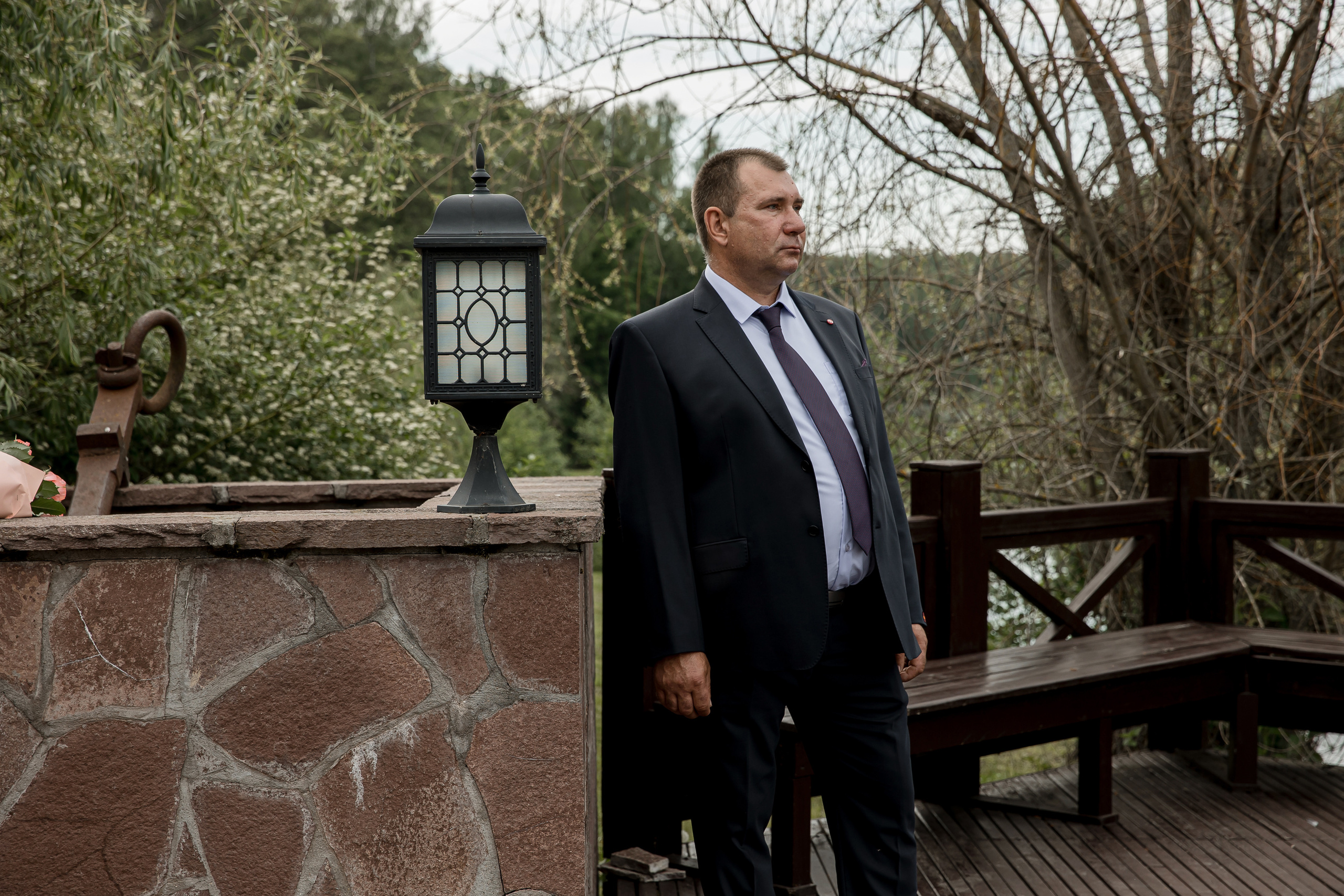 Wedding day Денис и Александра. Свадебный фотограф Колесников Антон