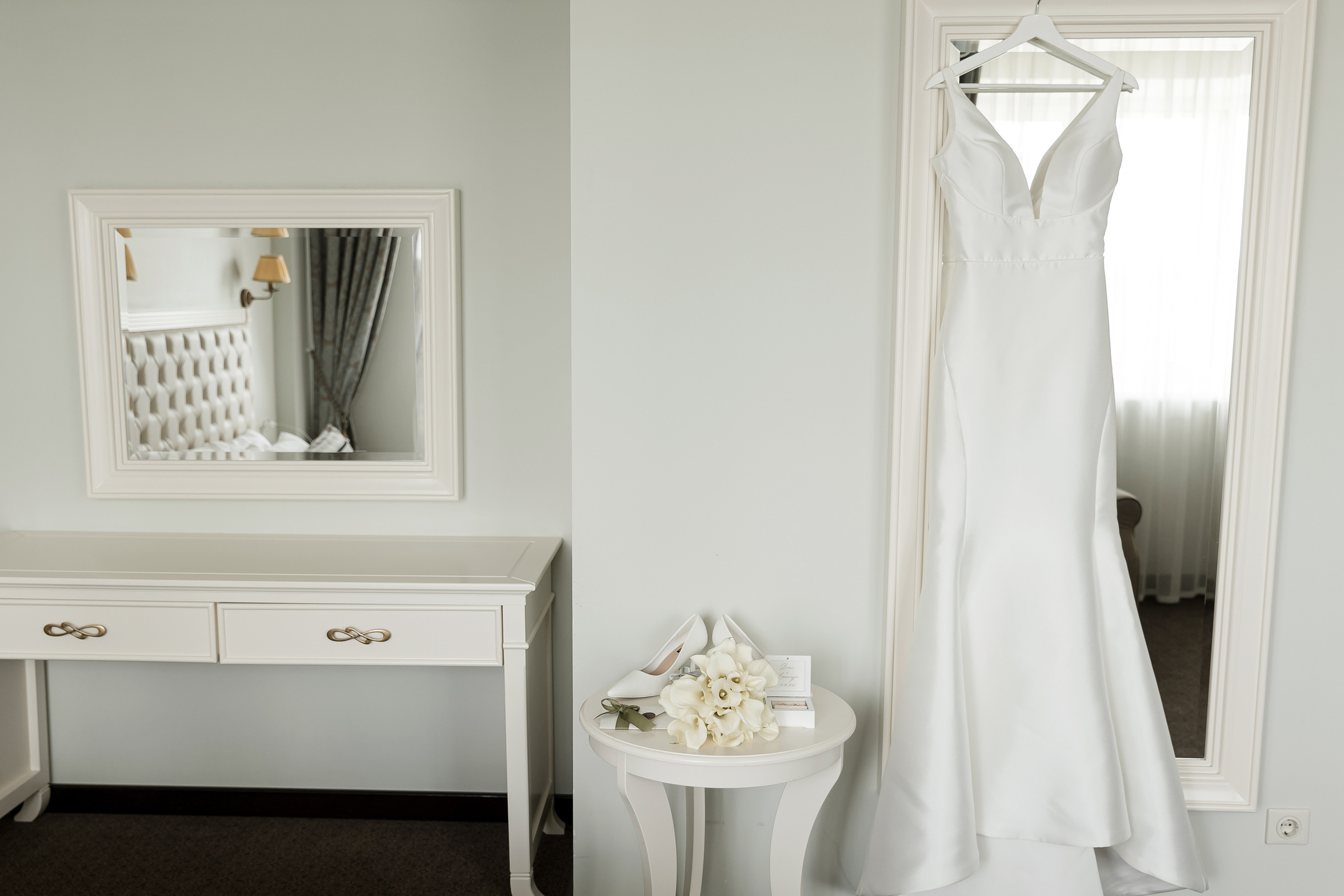 Wedding day Денис и Александра. Свадебный фотограф Колесников Антон