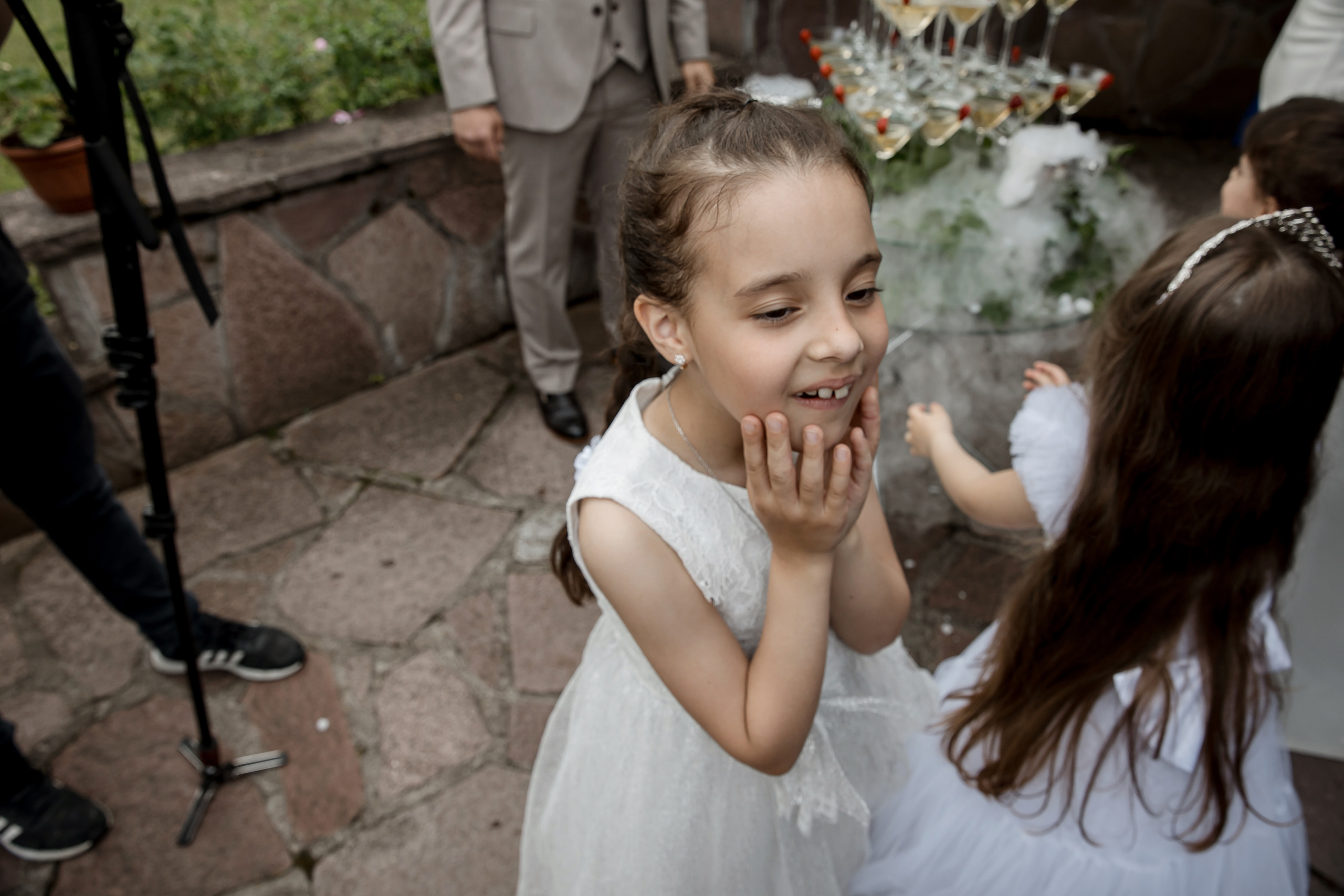 Wedding day Денис и Александра. Свадебный фотограф Колесников Антон