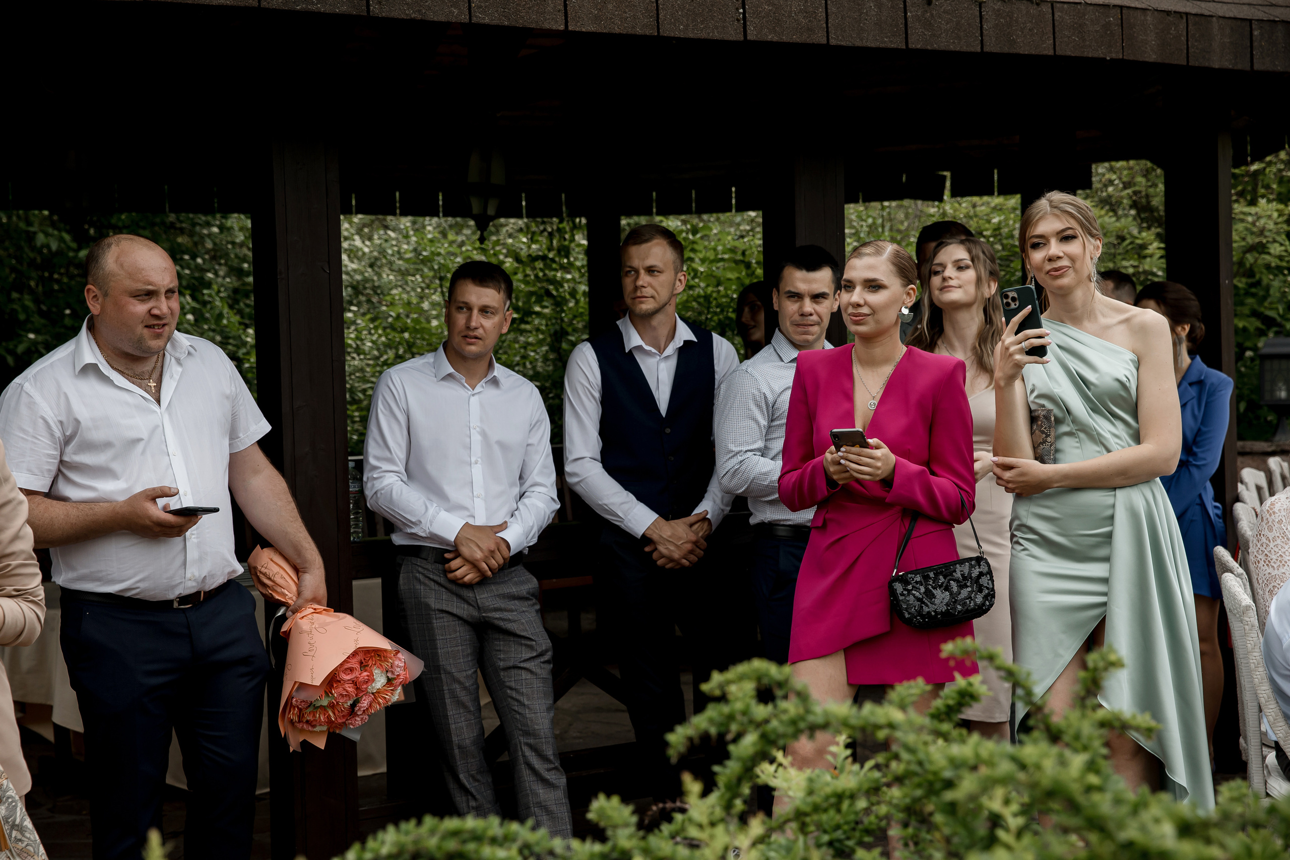 Wedding day Денис и Александра. Свадебный фотограф Колесников Антон