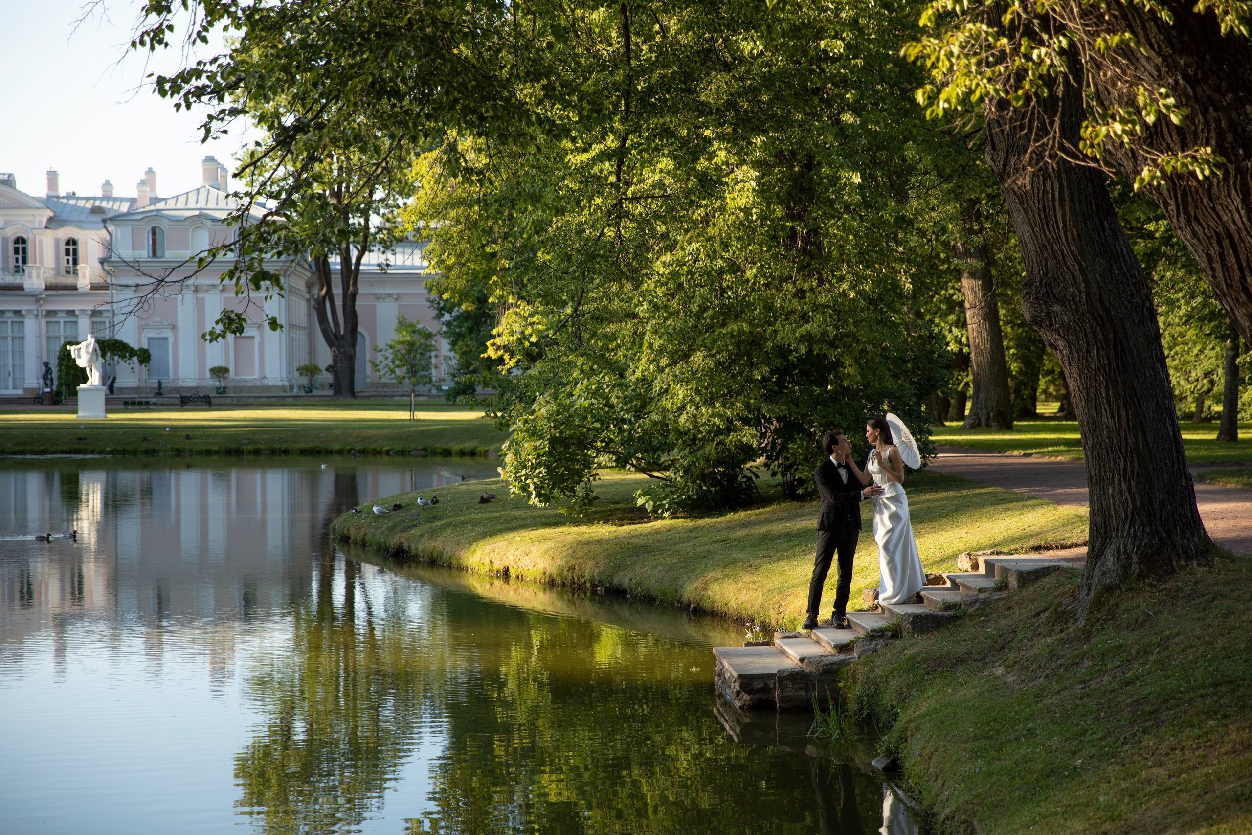 Анастасия и Иван. Свадебный и портретный фотограф