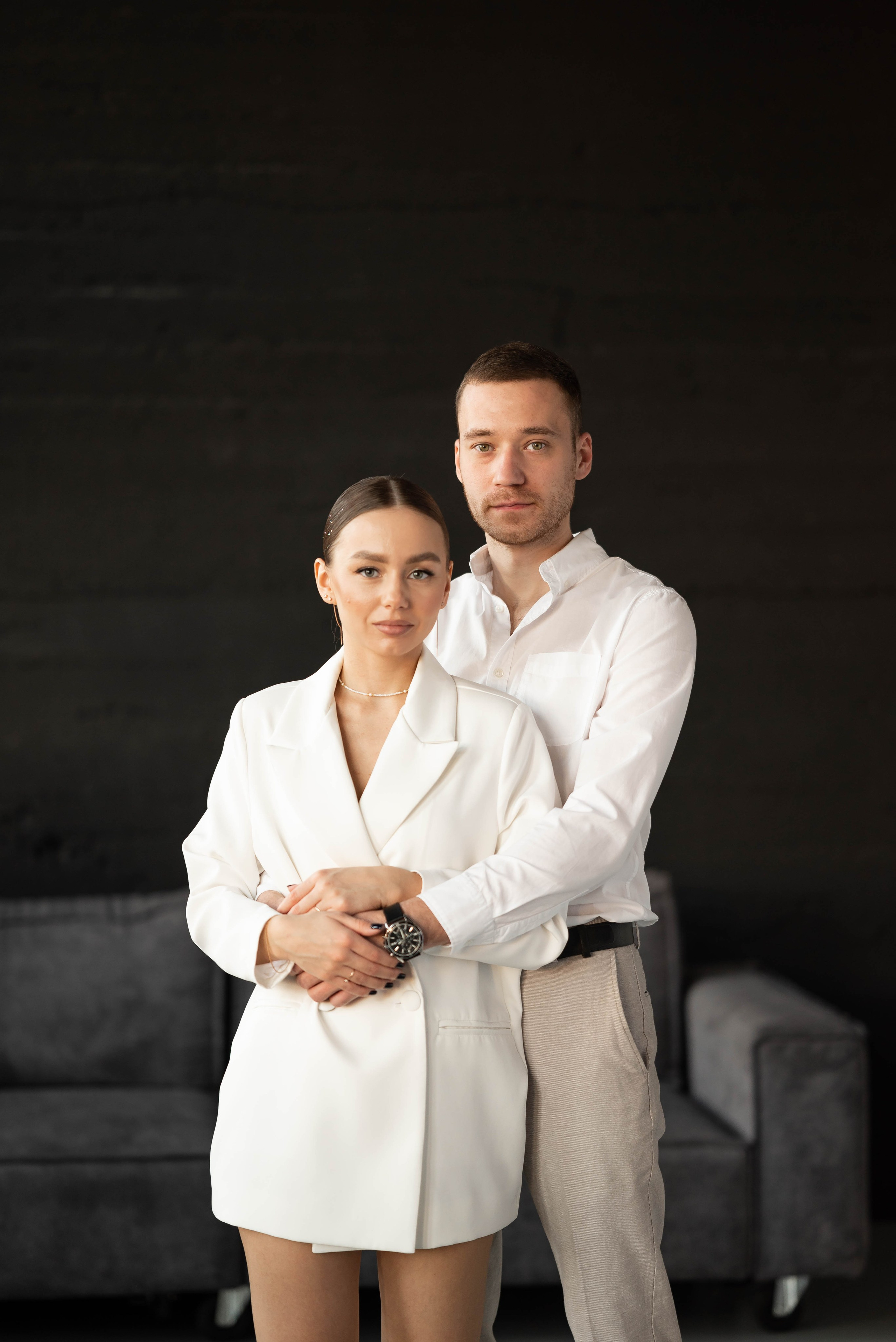 Сергей & Анастасия. Портретный и семейный фотограф в Екатеринбурге Мишина Татьяна