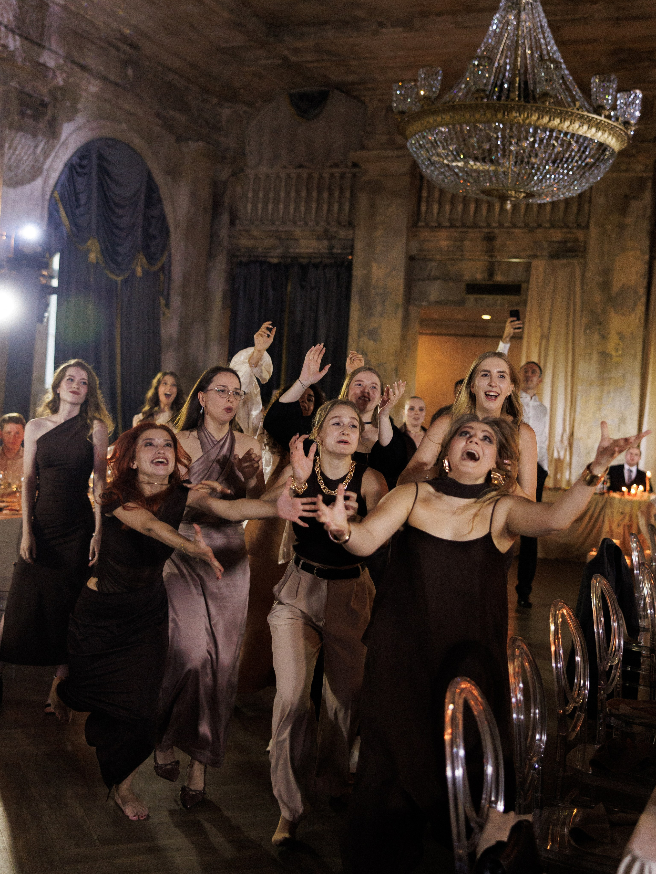 Вечер в Пальме. Свадебный и семейный фотограф Мария Князева в Санкт-Петербурге