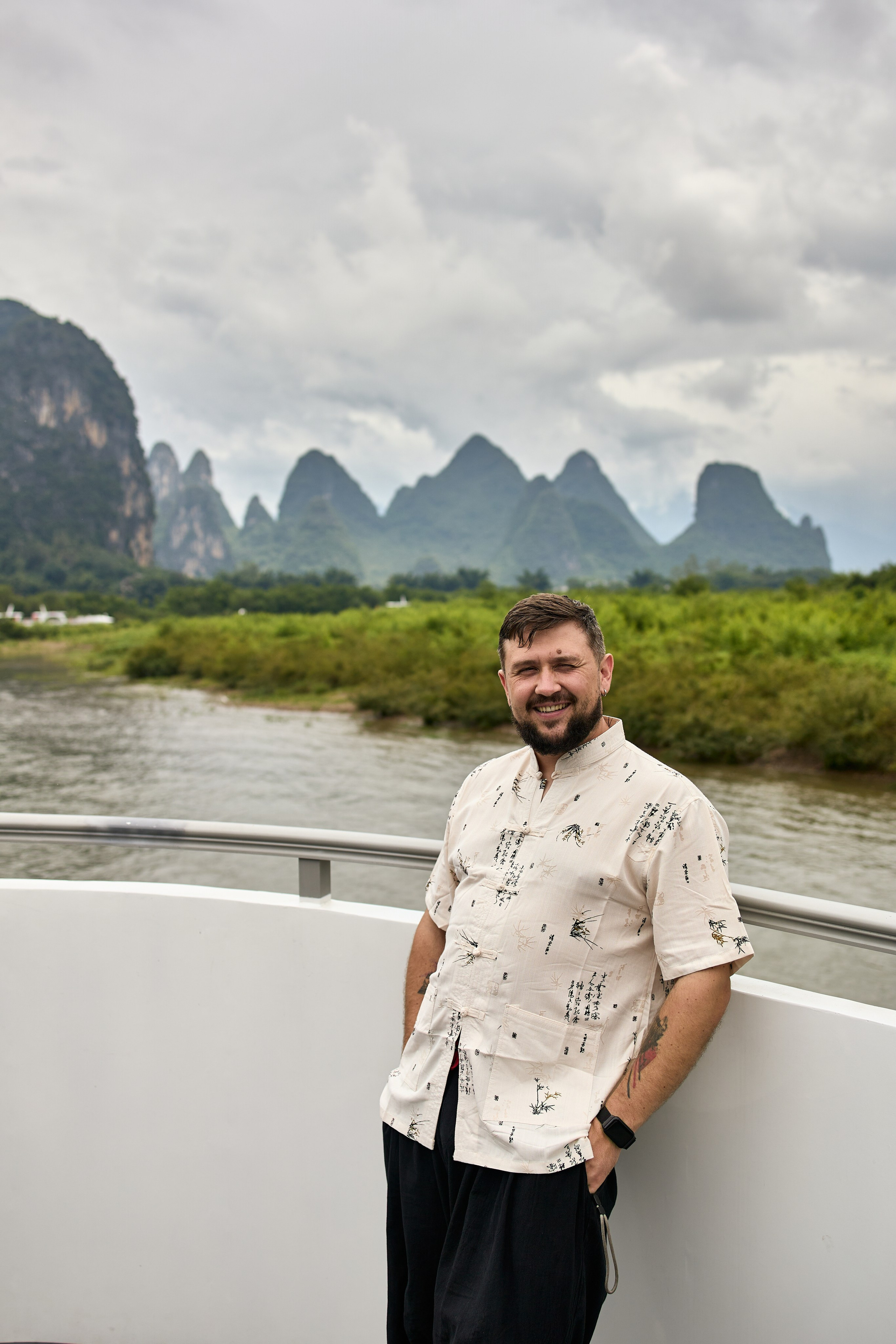 Китай. Хороший репортажный и промышленный фотограф в Казани Алексей Щелконогов