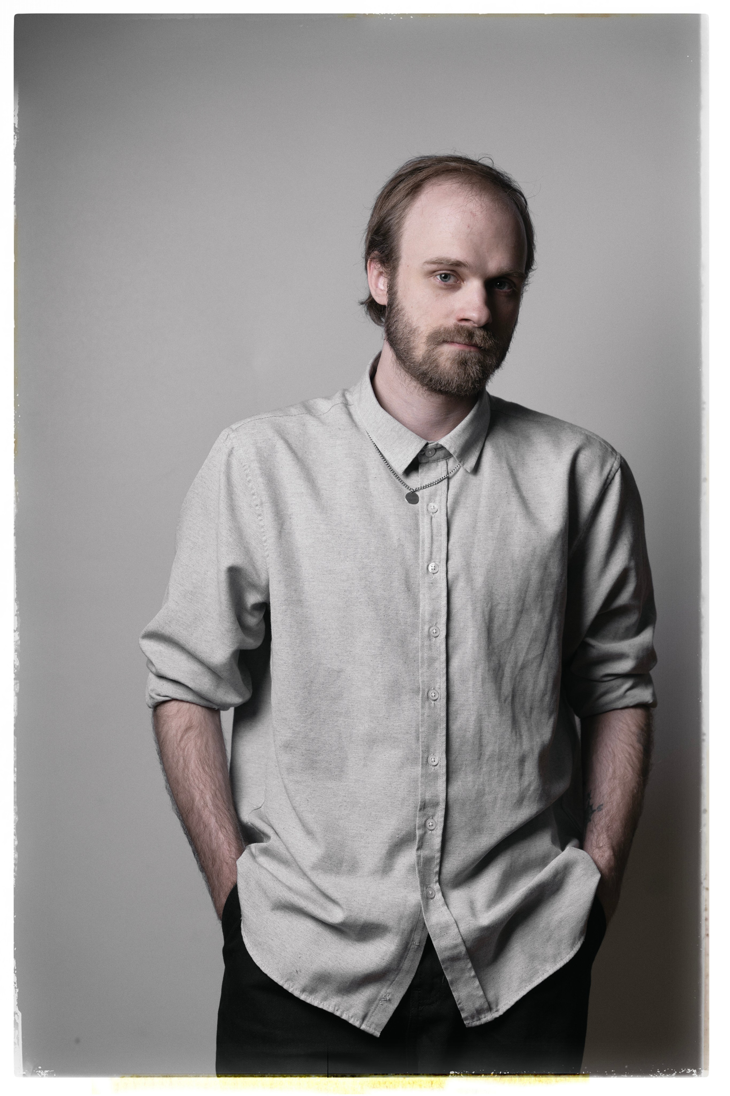 Илья. Портретный и репортажный фотограф в Москве Разуменко Роман