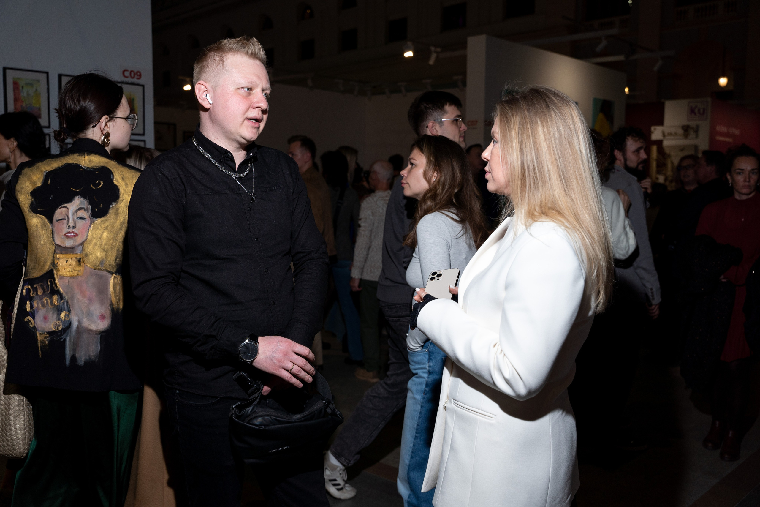 Art Russia 2025. Портретный и репортажный фотограф в Москве Разуменко Роман