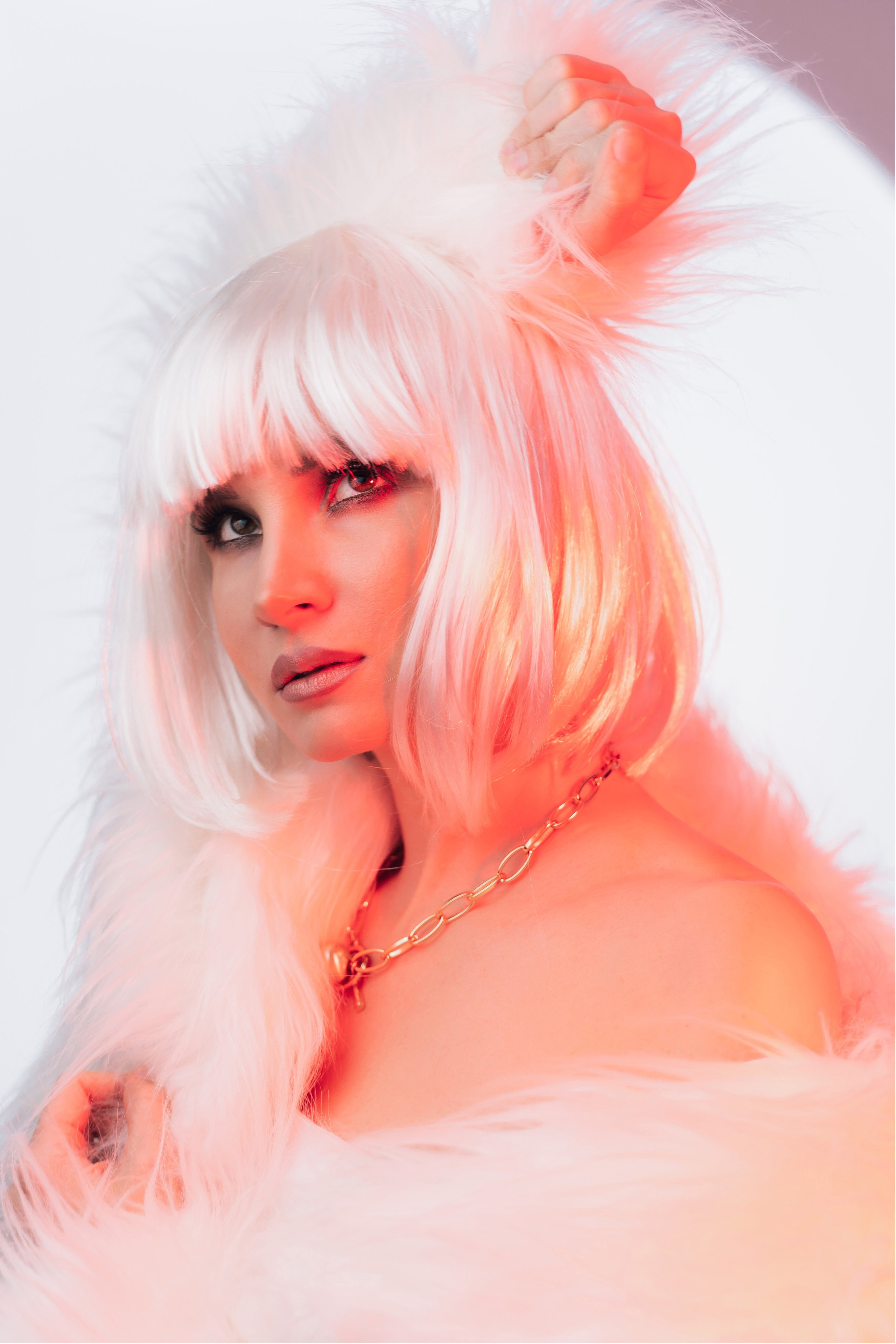 Лиза. Портретный и репортажный фотограф в Москве Разуменко Роман