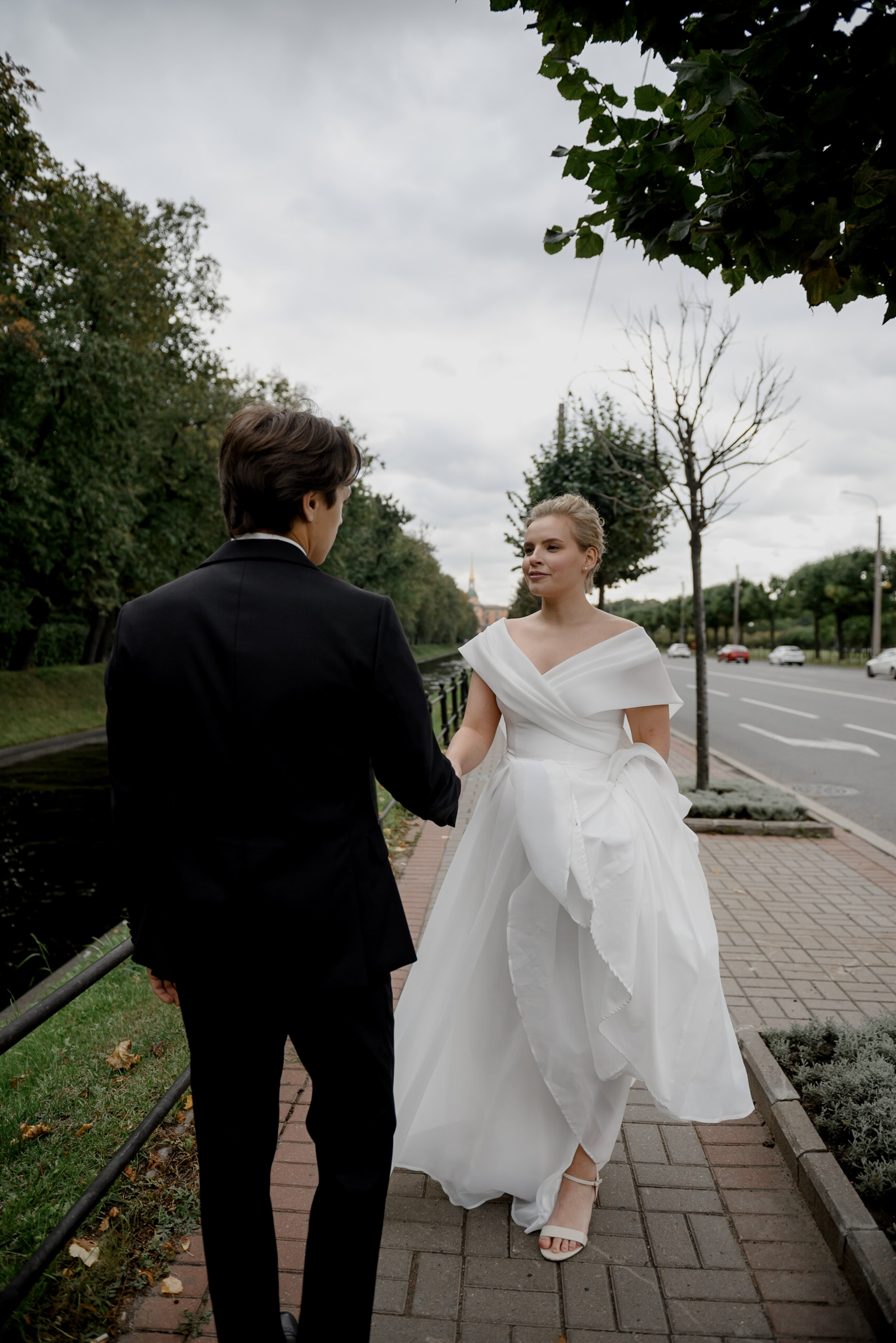 Wedding Day. Свадебный фотограф в Минске Минчукова Анна