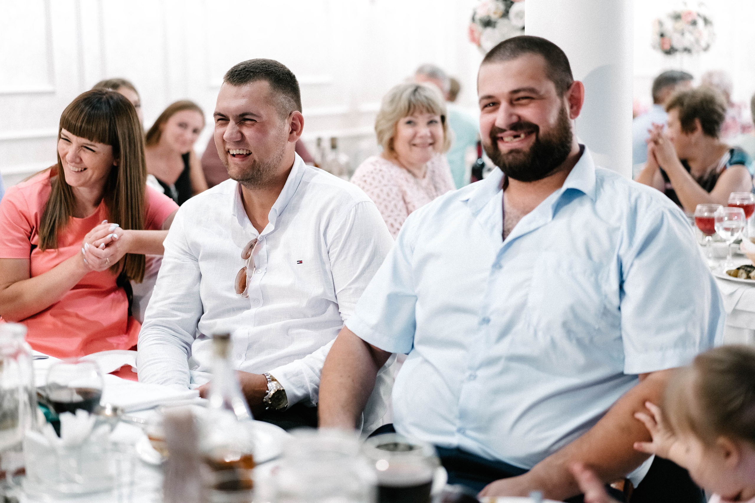 Свадьба Леша и Саша. Фотограф Сергей Логинов