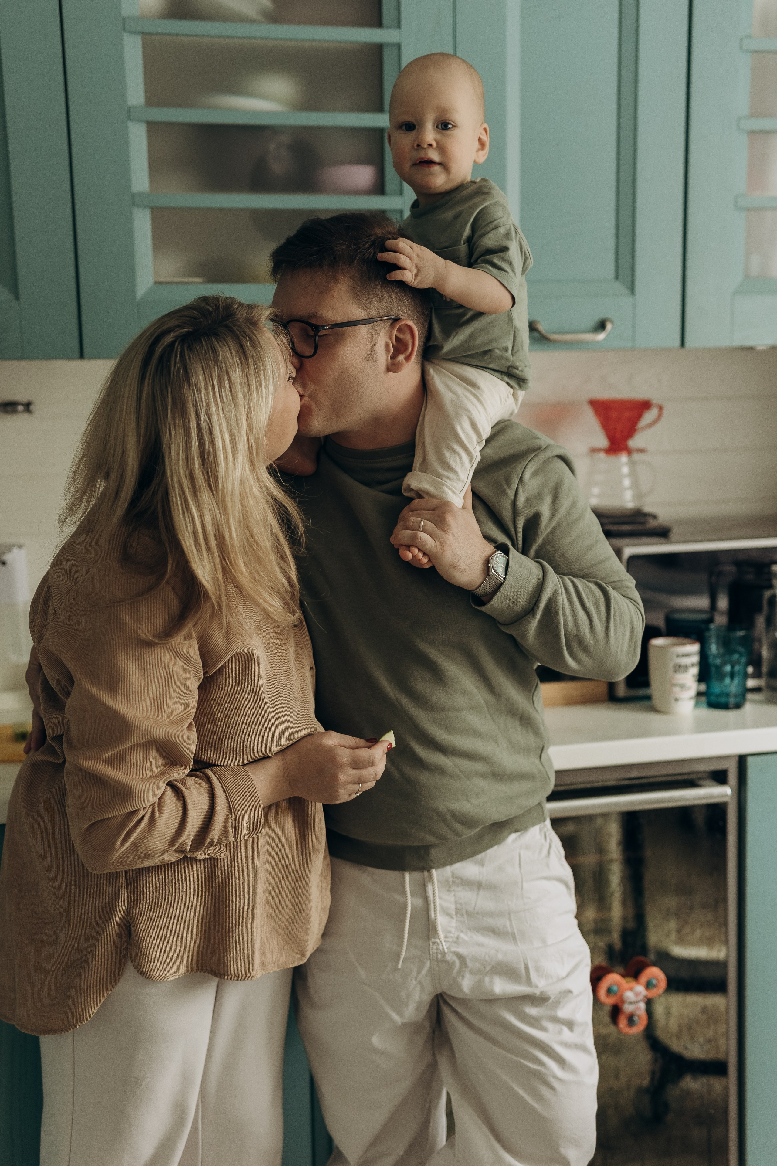 Amour. Семейный фотограф Маруся Ласточкина в Москве