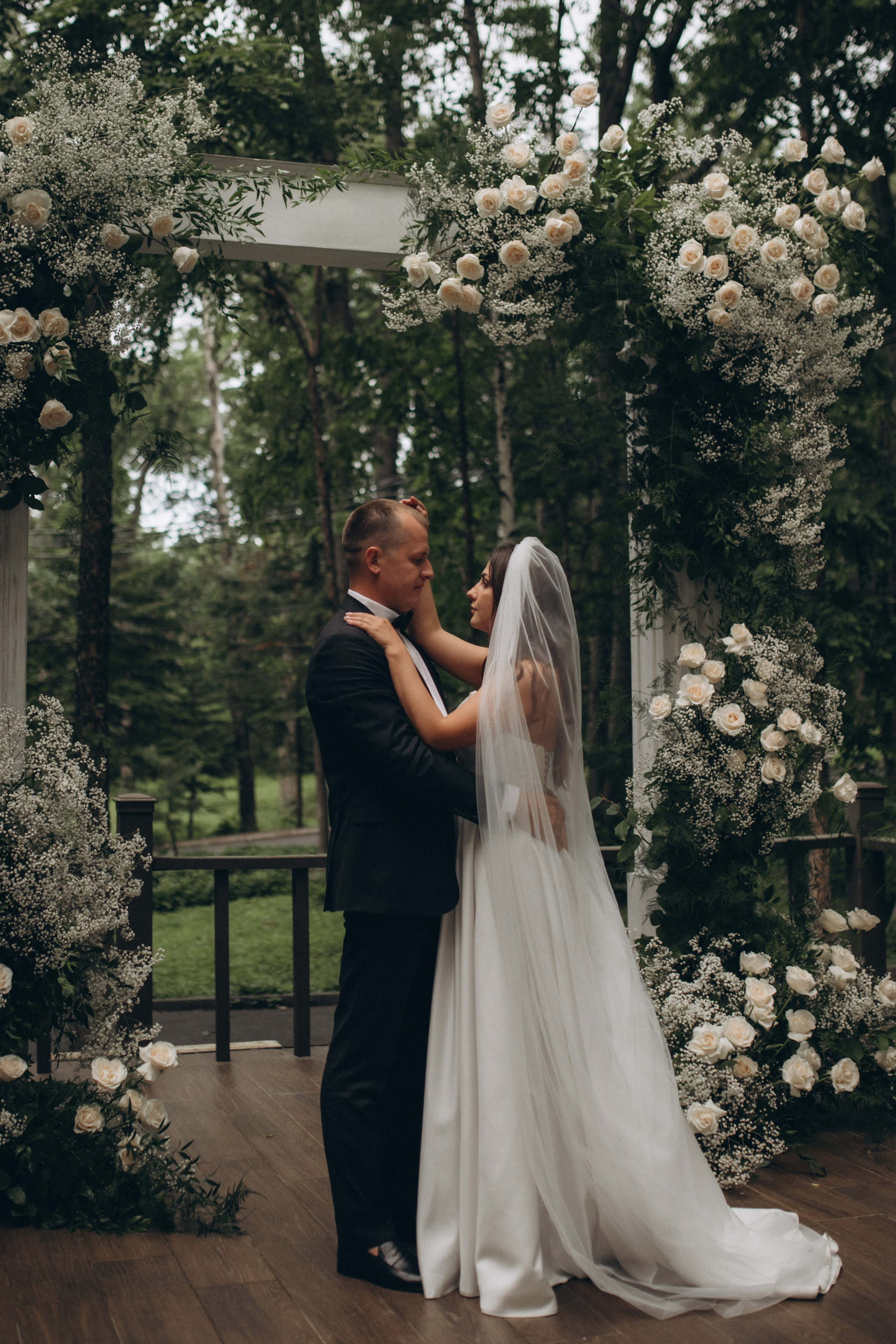 Александр и Александра 2022. Ксения Почтарь. Декоратор и флорист, город Владивосток