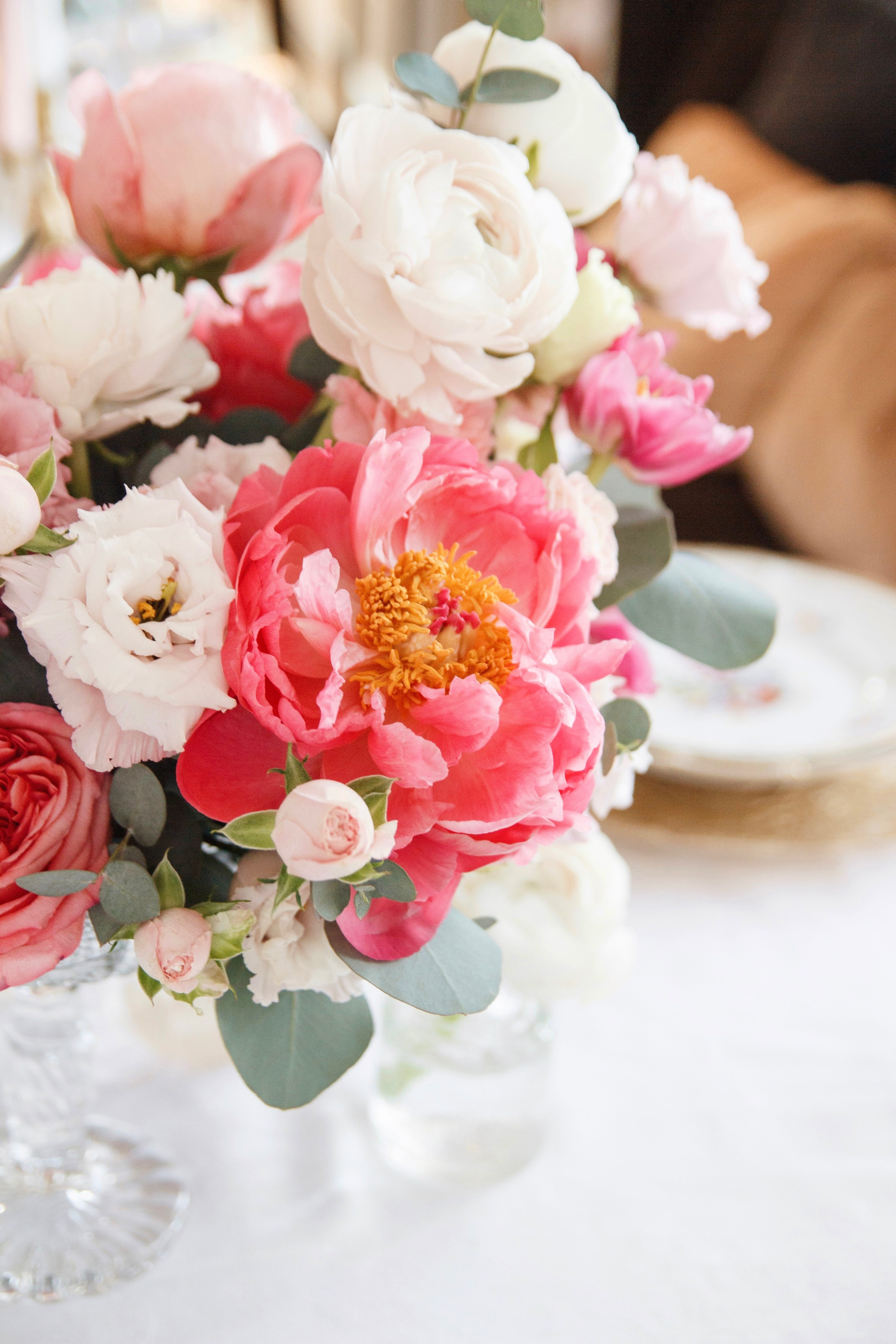 День рождения Татьяны. Ксения Почтарь. Декоратор и флорист, город Владивосток