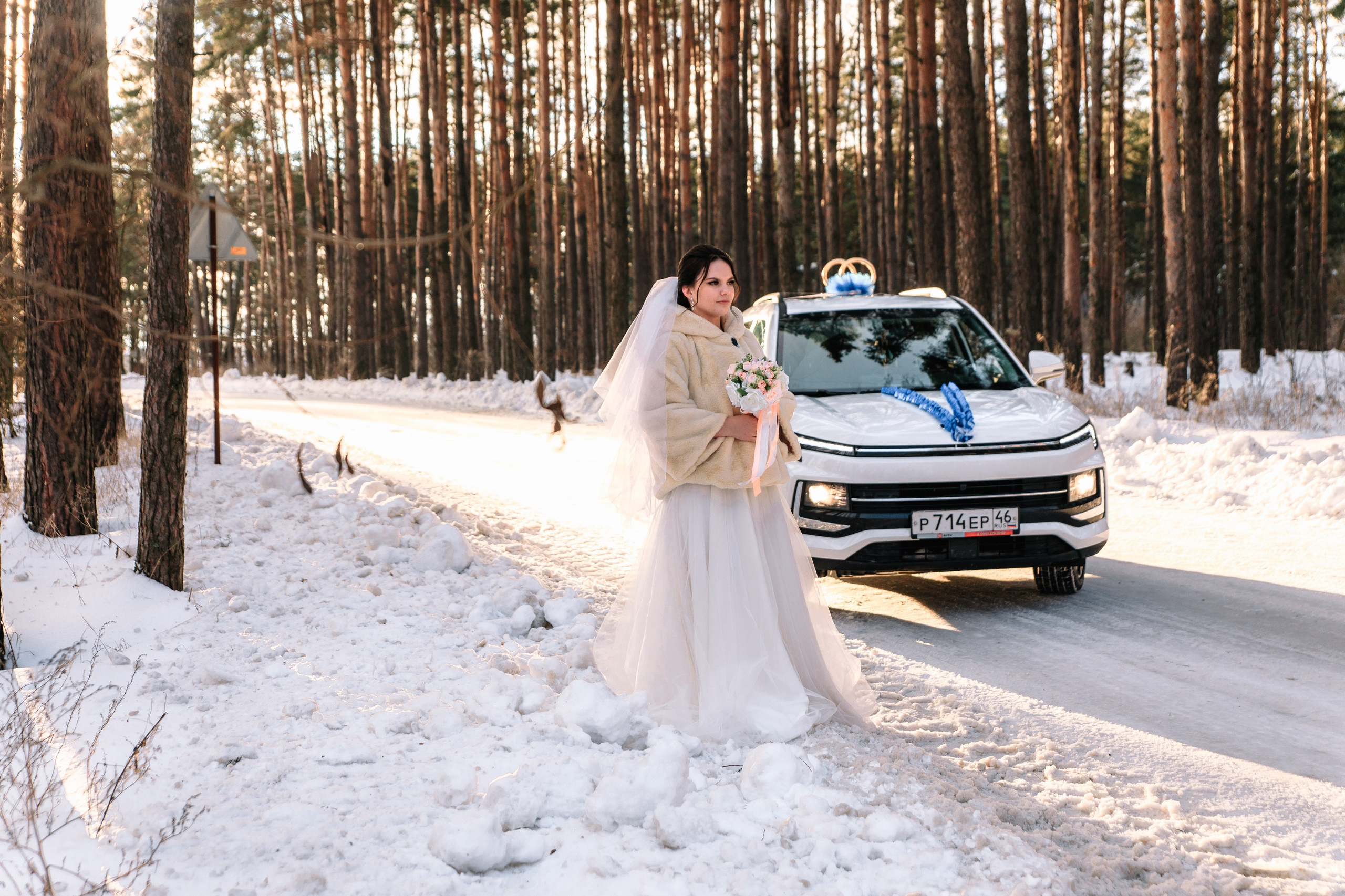 ПОЛИНА И ДМИТРИЙ. Свадебный и семейный фотограф в Курске и Курчатове