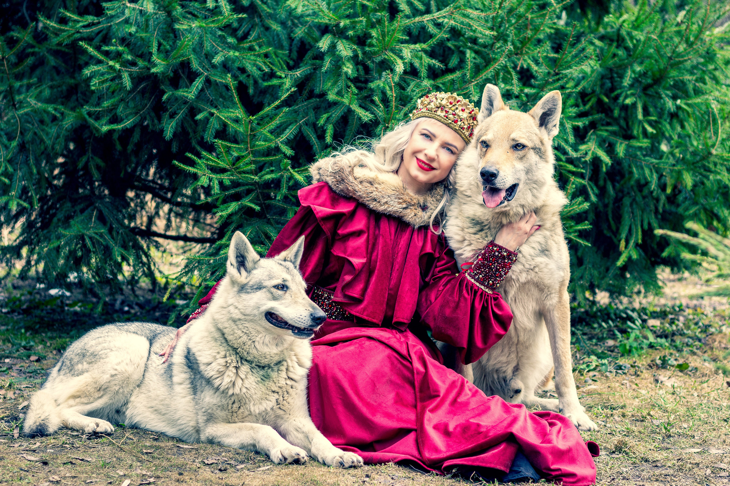 Фотосессия с животными. Семейный и свадебный фотограф в Москве и Домодедово Анна Авилочкина