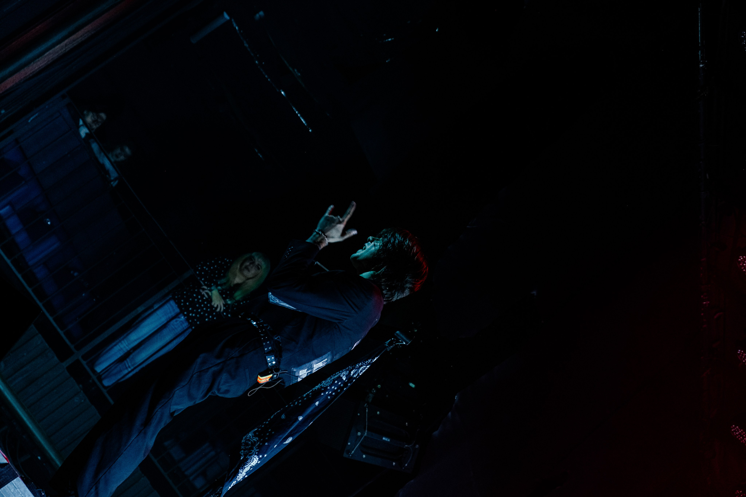 Wildways, Sound, 16.11.24. Репортажный фотограф, Санкт-Петербург