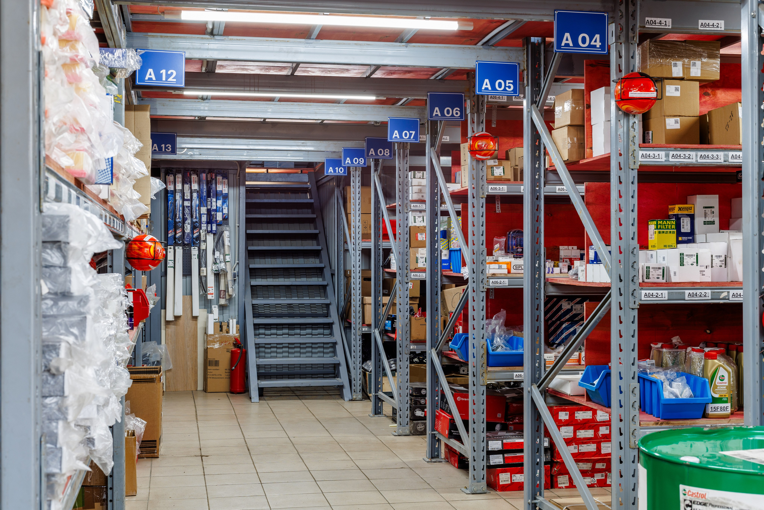 Фотосъёмка для автосервиса СПб