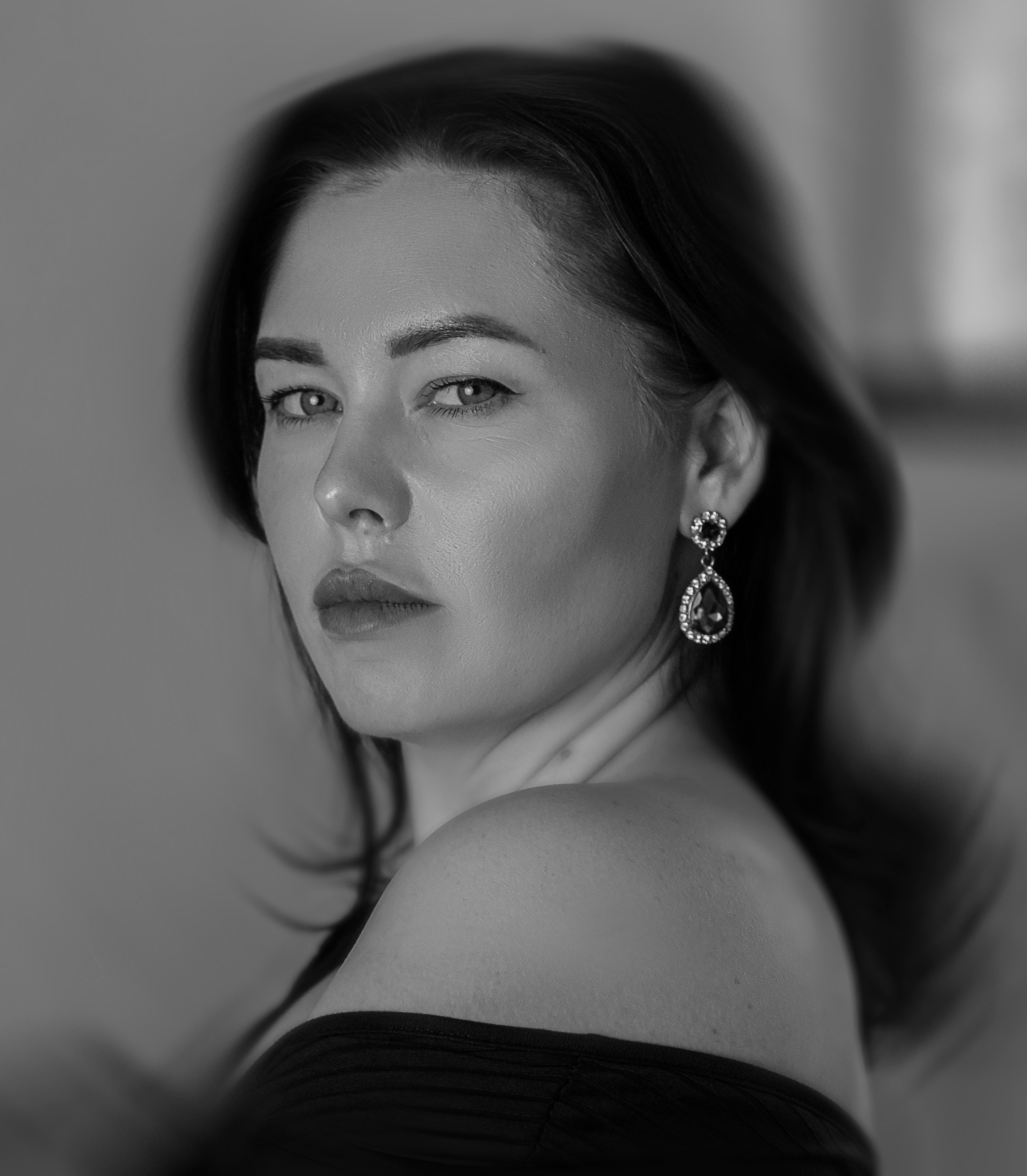 Будуар. Портретный фотограф в Калининграде Алеся Раух