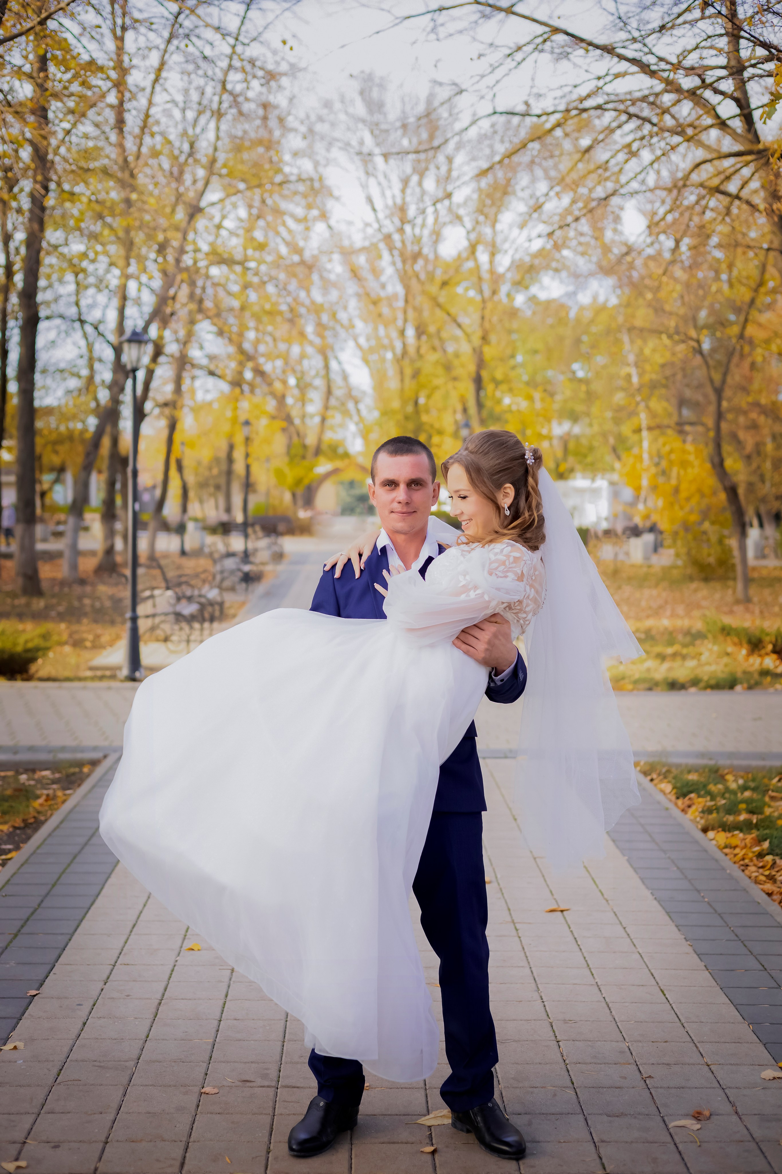 Андрей и Анастасия 28.10.2023 г. Фотограф Людмила Лебединская г. Краснодар (Приморско-Ахтарский р-он)