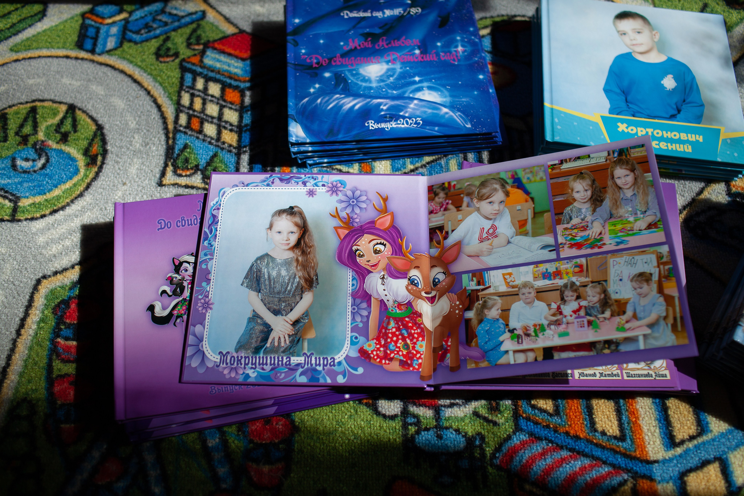 Энчантималс. Детский и семейный фотограф в Санкт-Петербурге Елизавета Сорокина