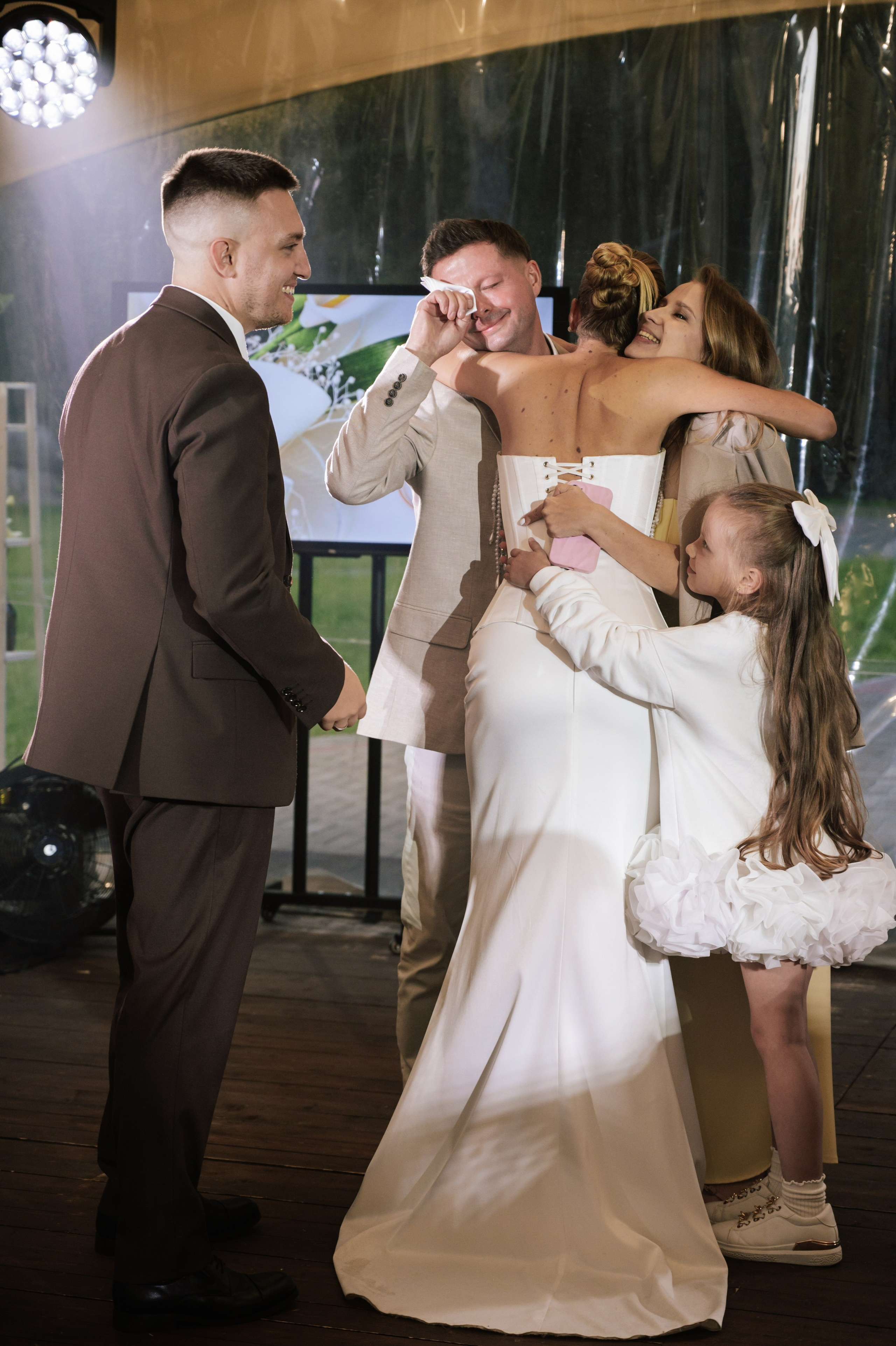 Anastasia & Vadim. Свадебный и семейный фотограф Вероника Холод