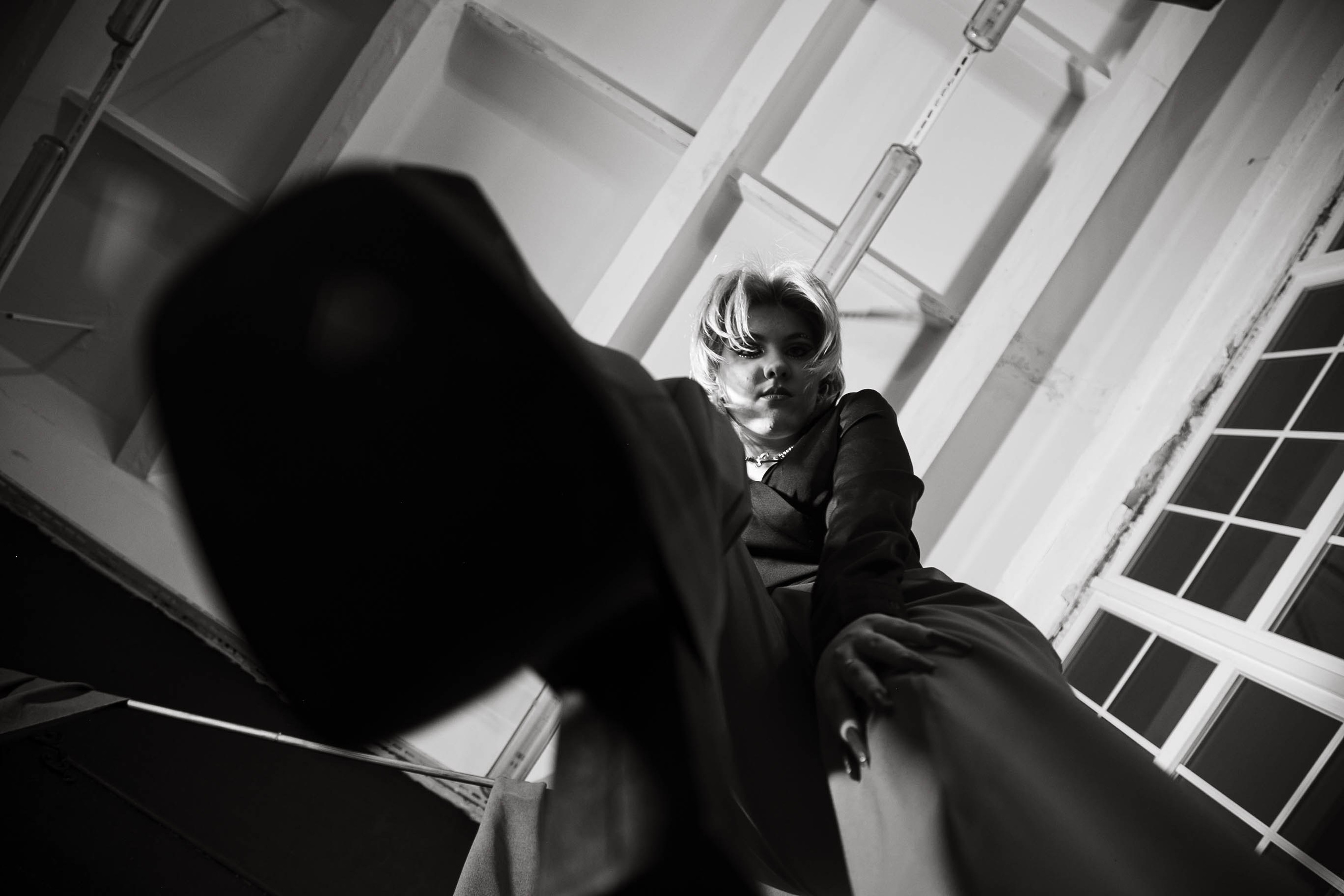 Ангелина (Арт-хаус). Фотограф Кристина Холмская Москва