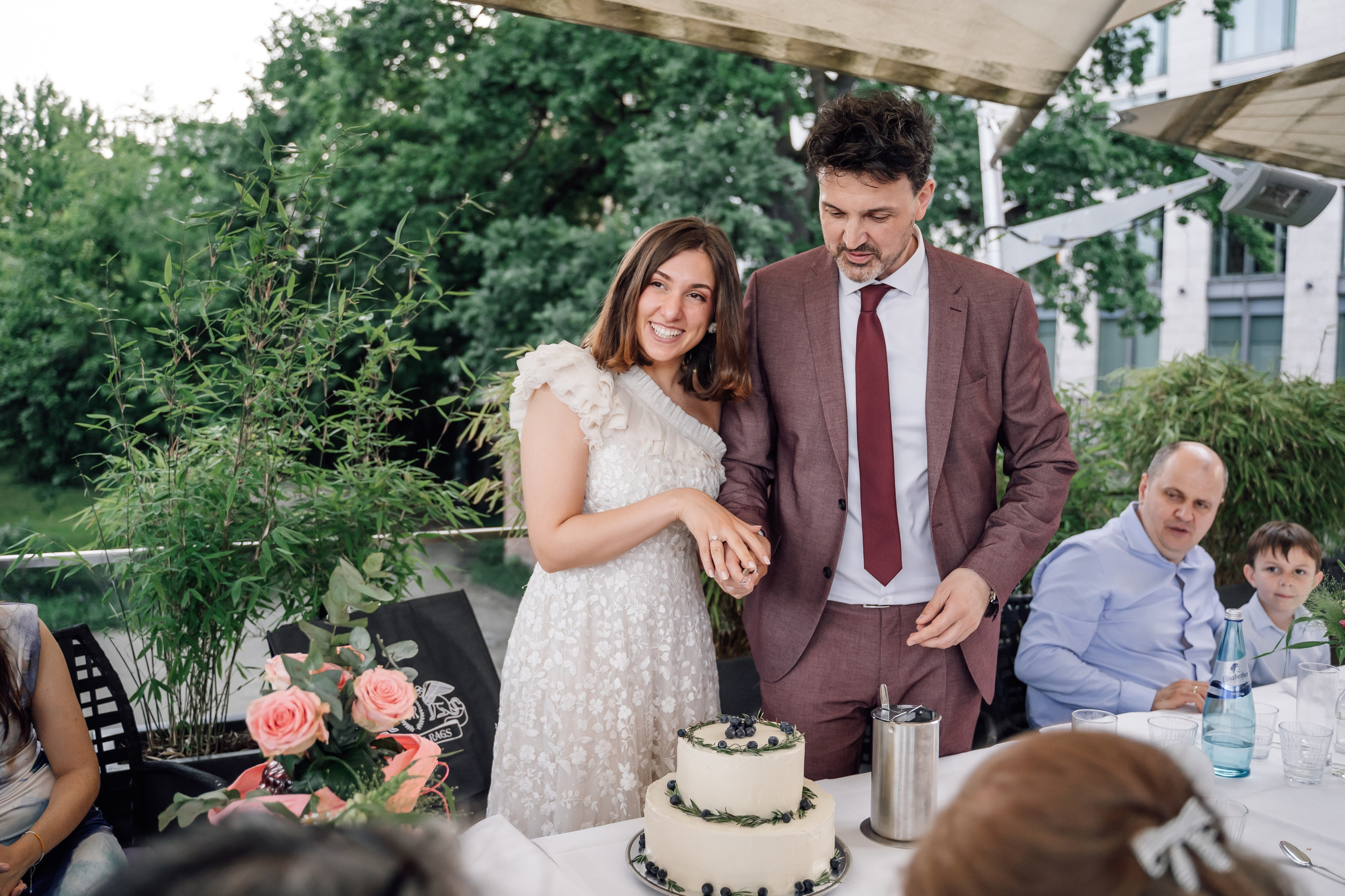 SARAH&MIRSAD. Анастасия Вайнер — свадебный и портретный фотограф в Германии и по всей Европе