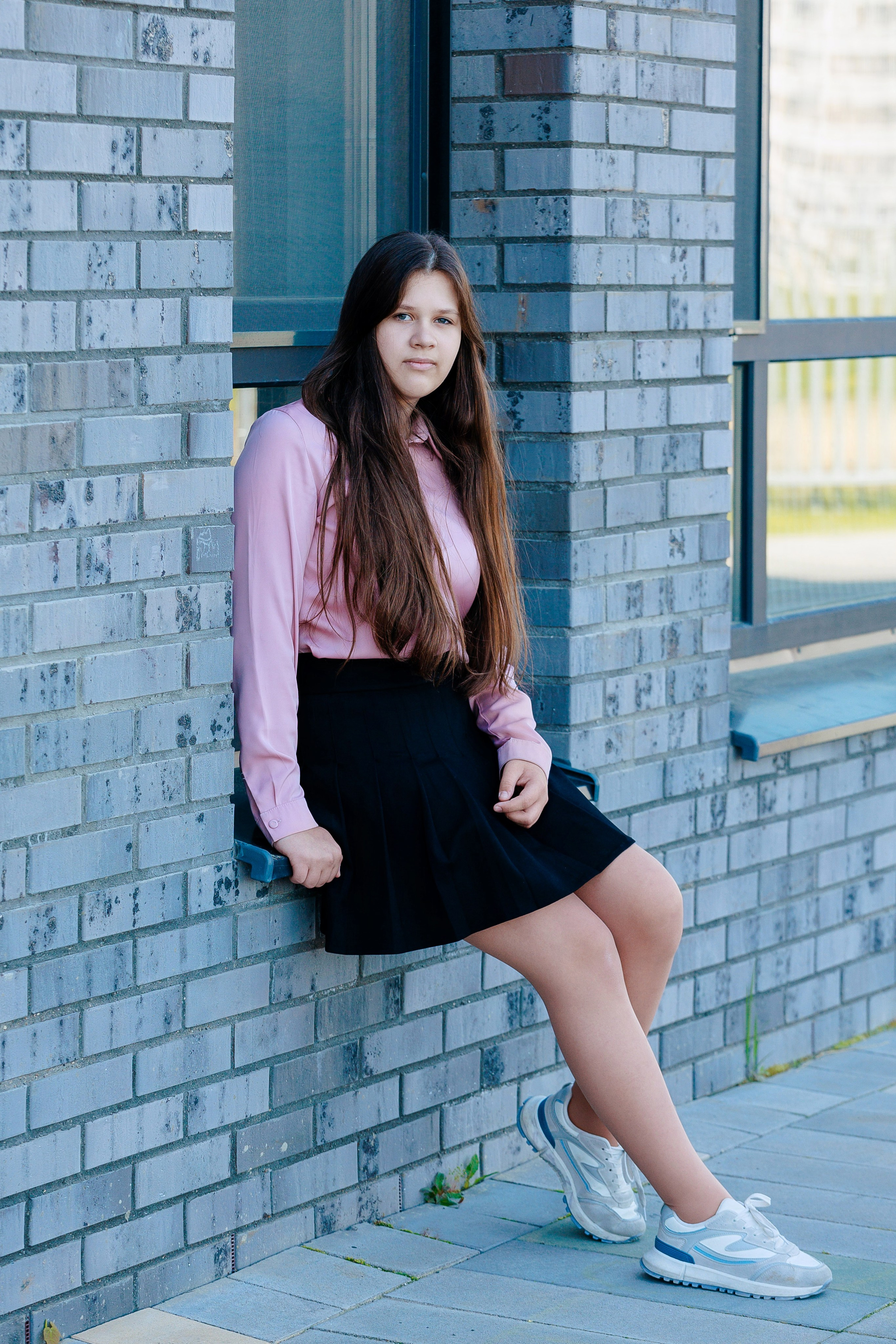 6 класс. Семейный и детский фотограф в Москве Александра Мак