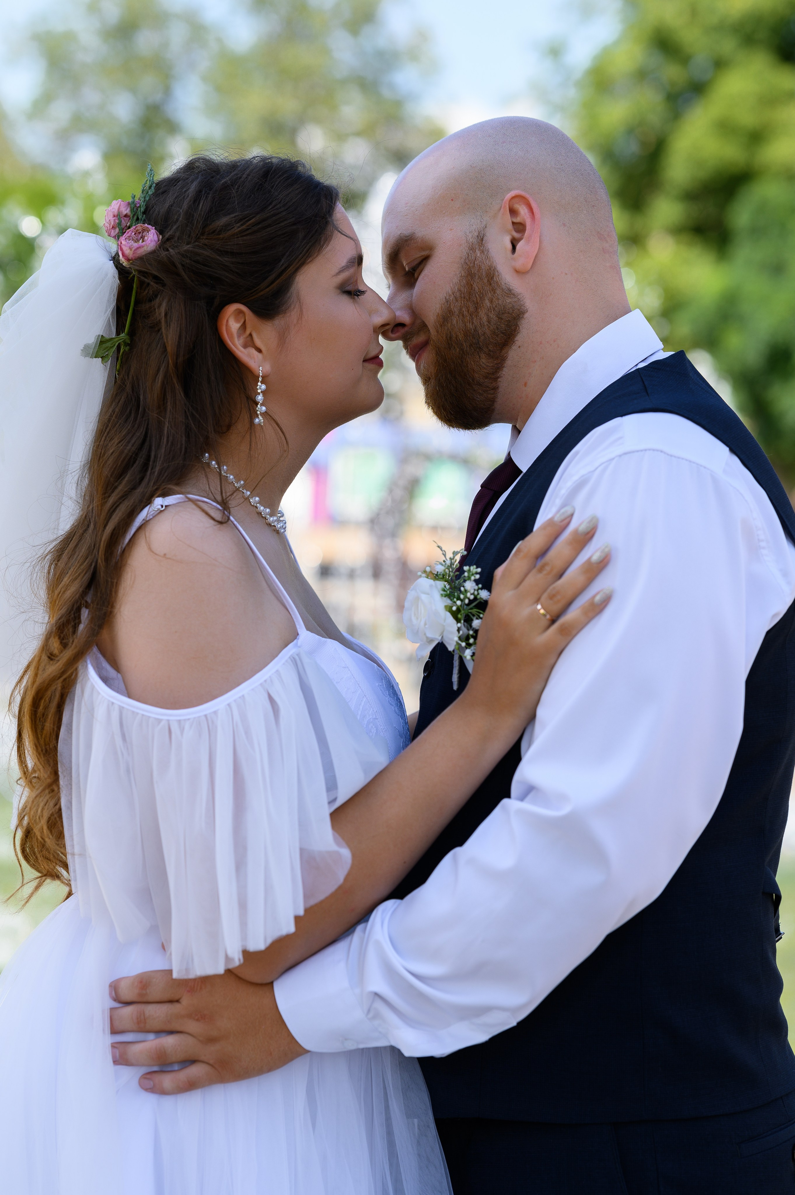 Дмитрий & Анастасия. Свадебный и семейный фотограф в Миллерово и Ростове Алёна Черепенина