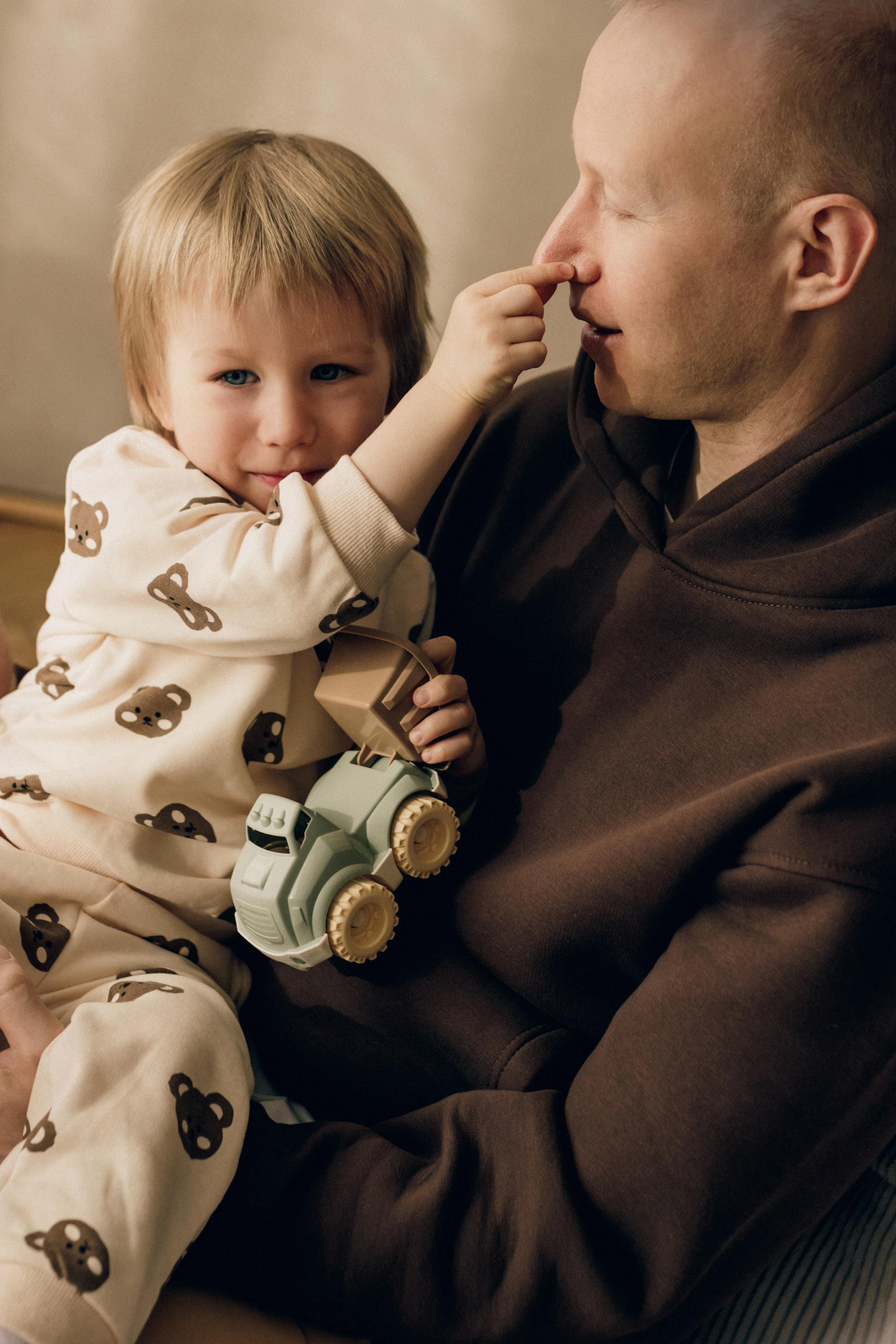 Печенье с молоком. Варвара Синицына: семейный фотограф в Москве