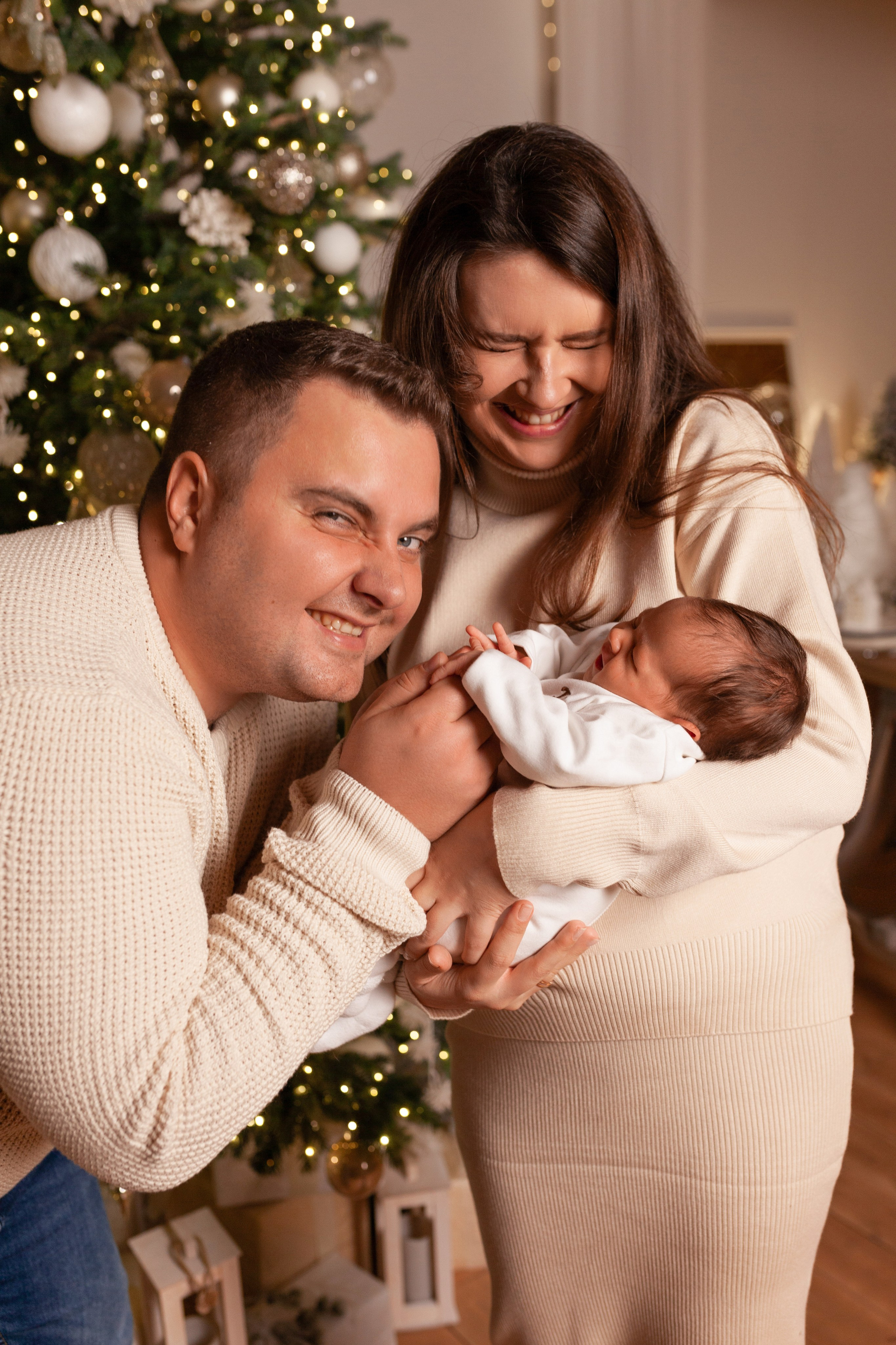 Кирилл Алёна и доча. Семейный и женский фотограф, стильный репортаж в г. Новосибирск
