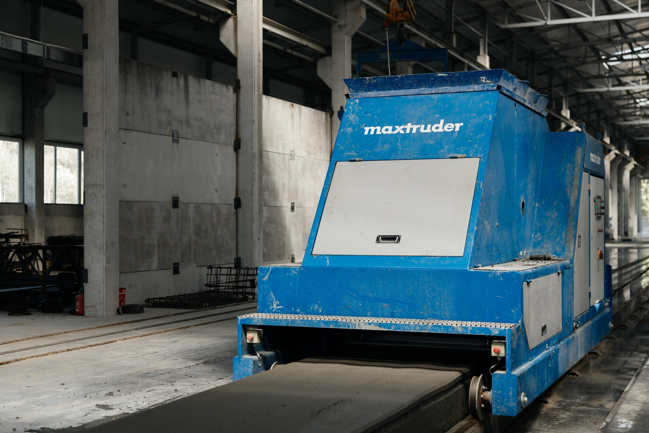 Проект 6. Завод MAXTRUDER в Польше. Дата: Сентябрь 2023. Профессиональный фотограф в городе Астана/Алматы Даурен Сембаев