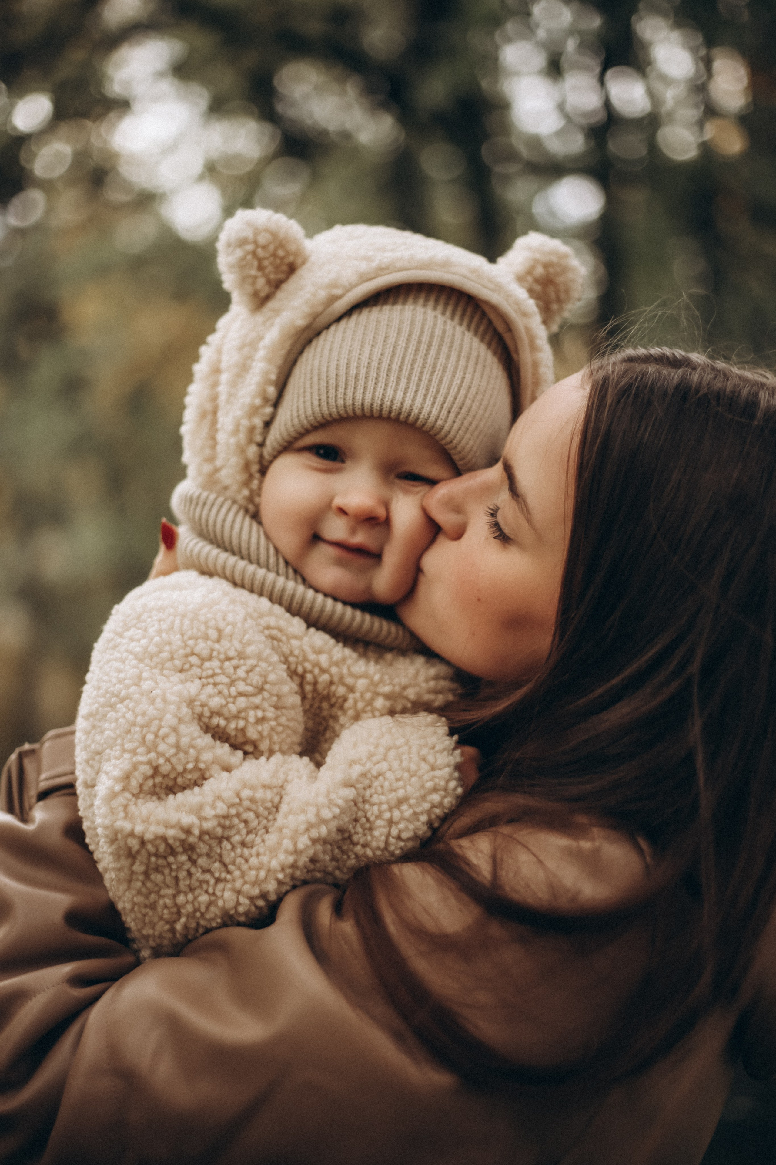 Денис, Олеся, Ваня. Семейный фотограф Наталья Ковтун Санкт-Петербург