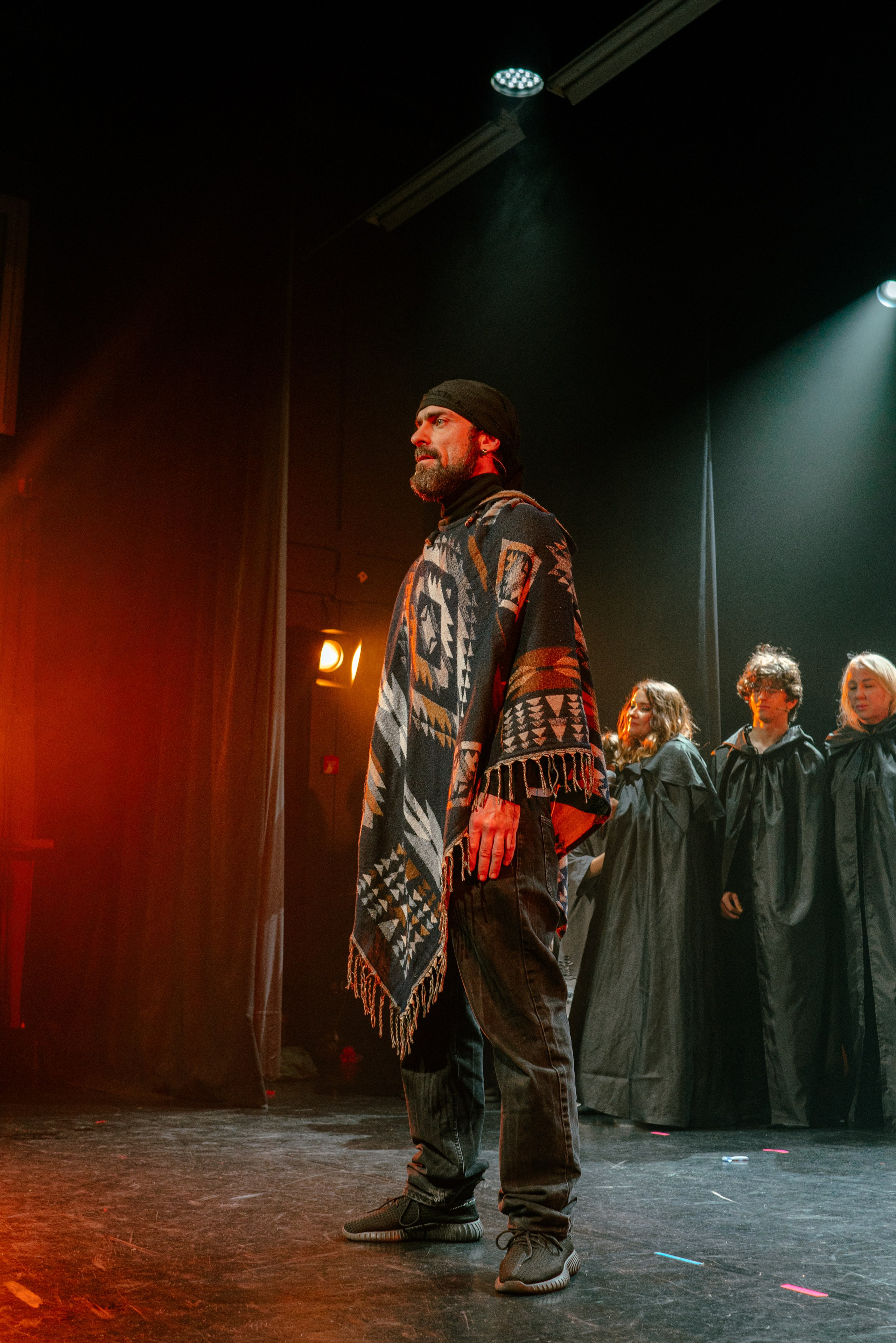 Мюзикл «Время жить» Москва. Женский фотограф в Москве Анастасия Сидорова