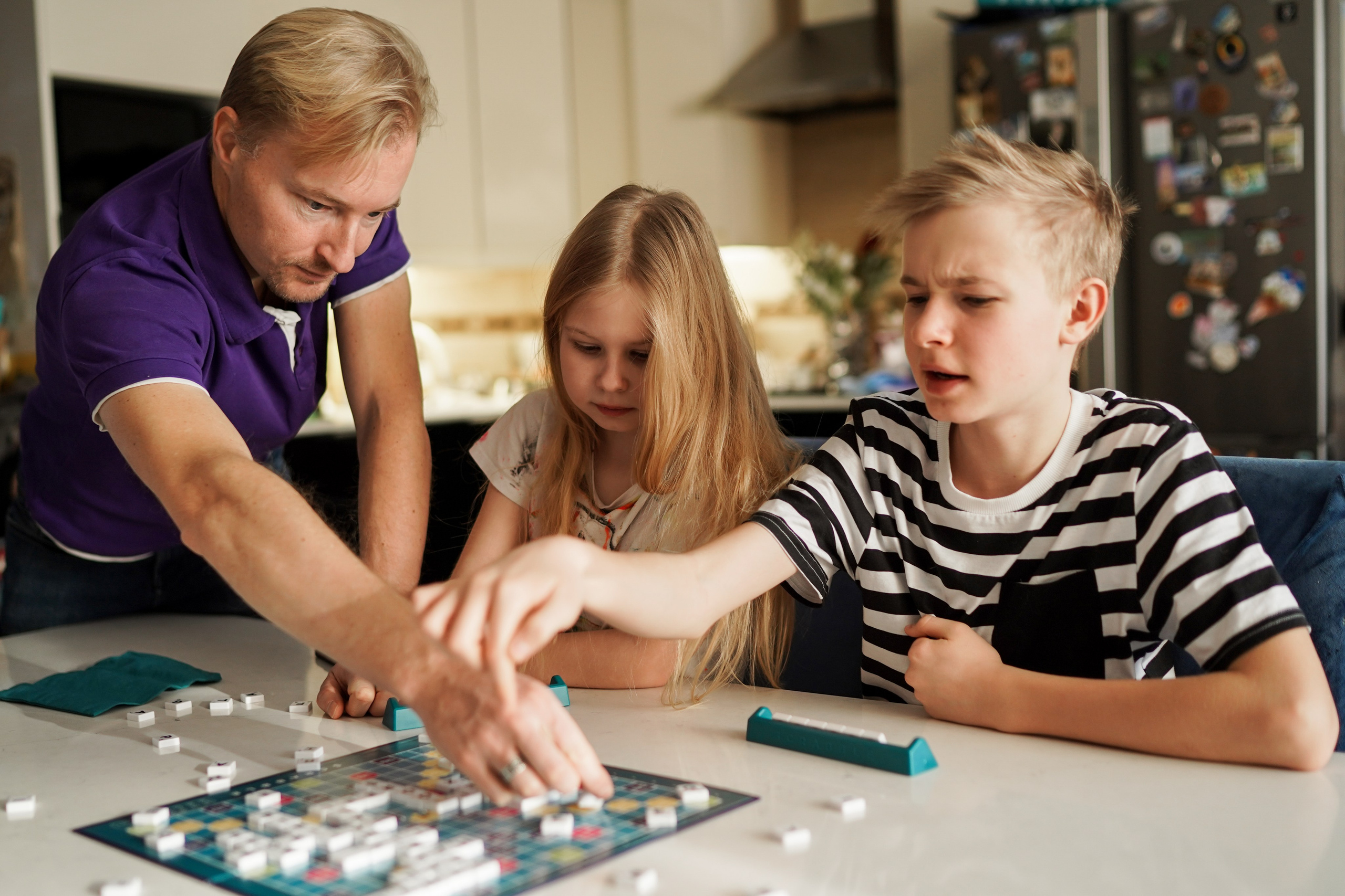 Семейная. Детский и семейный фотограф в Москве Мария Луговая
