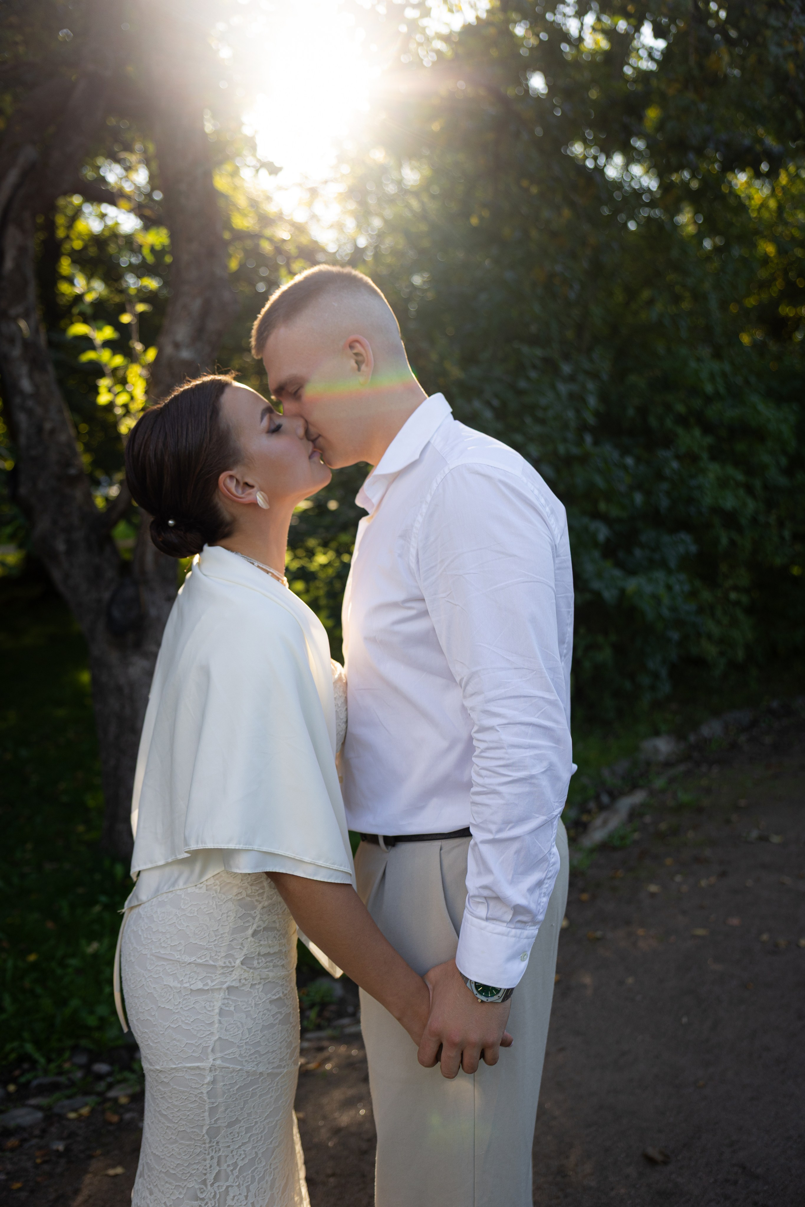 Анна и Антон. Ваш фотограф — Александра Андрущенко