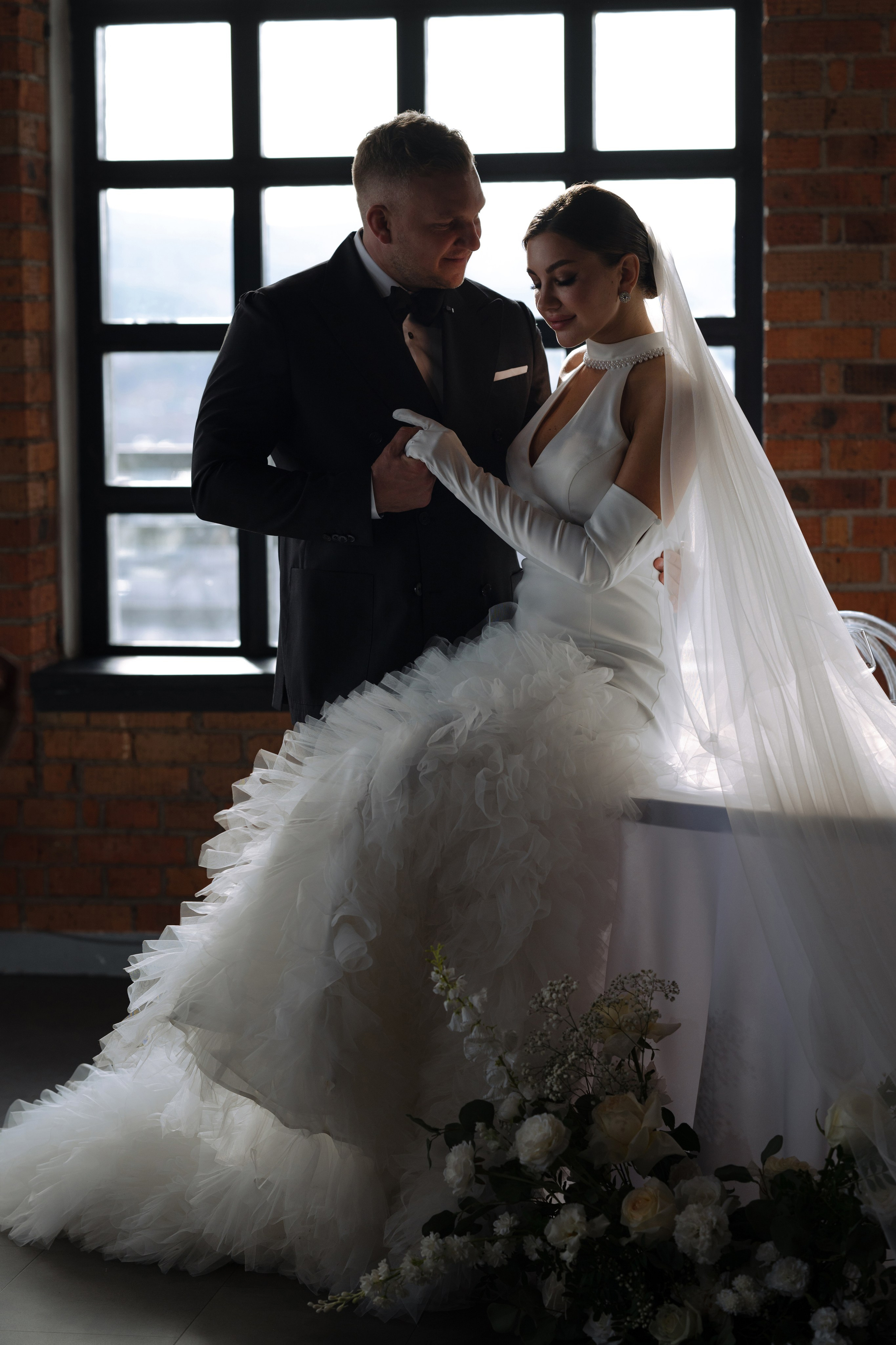 Алексей и Ирина. Фотограф Красноярск Екатерина Карпеза