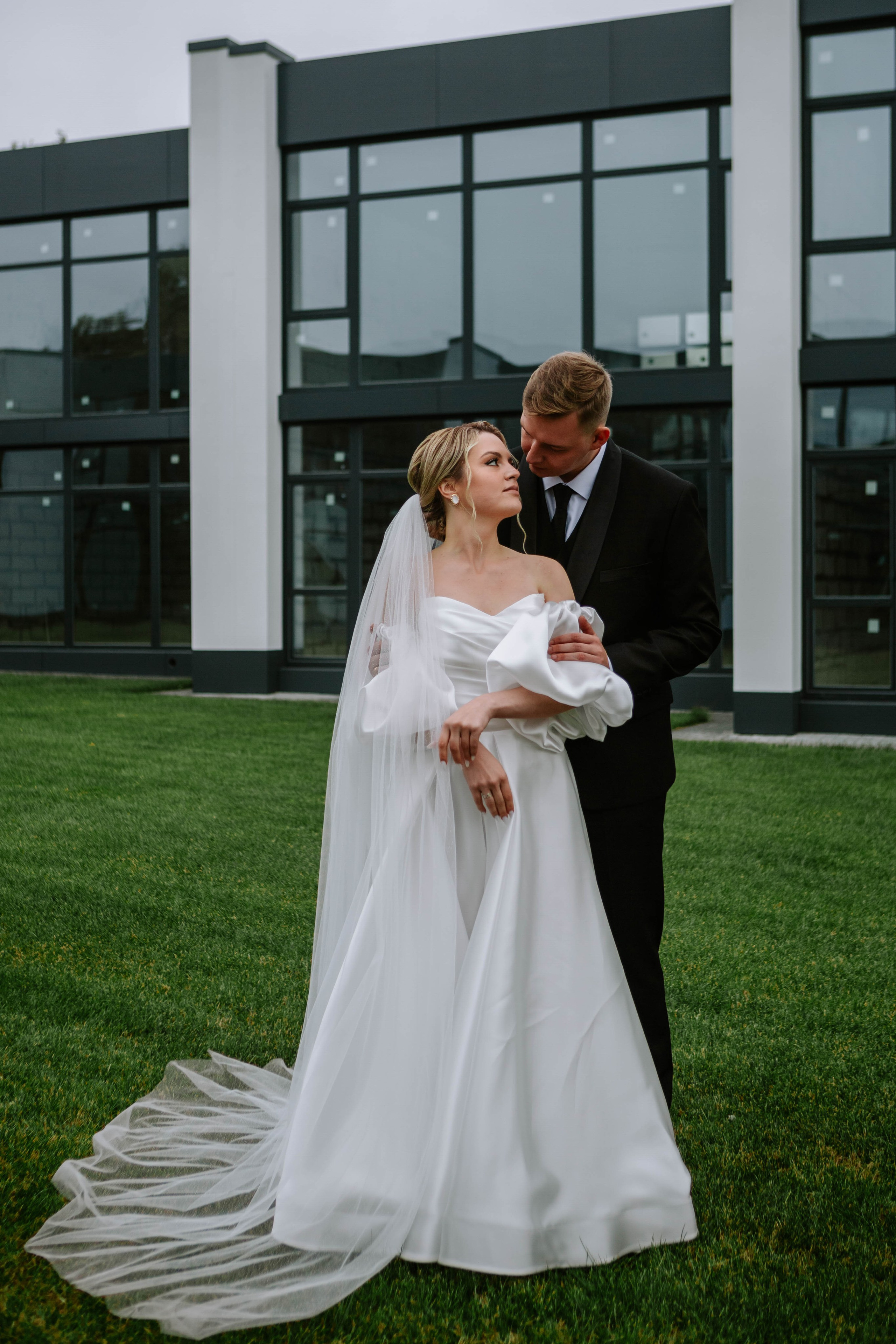 Мария и Алексей. Фотограф Александра Кузнецова