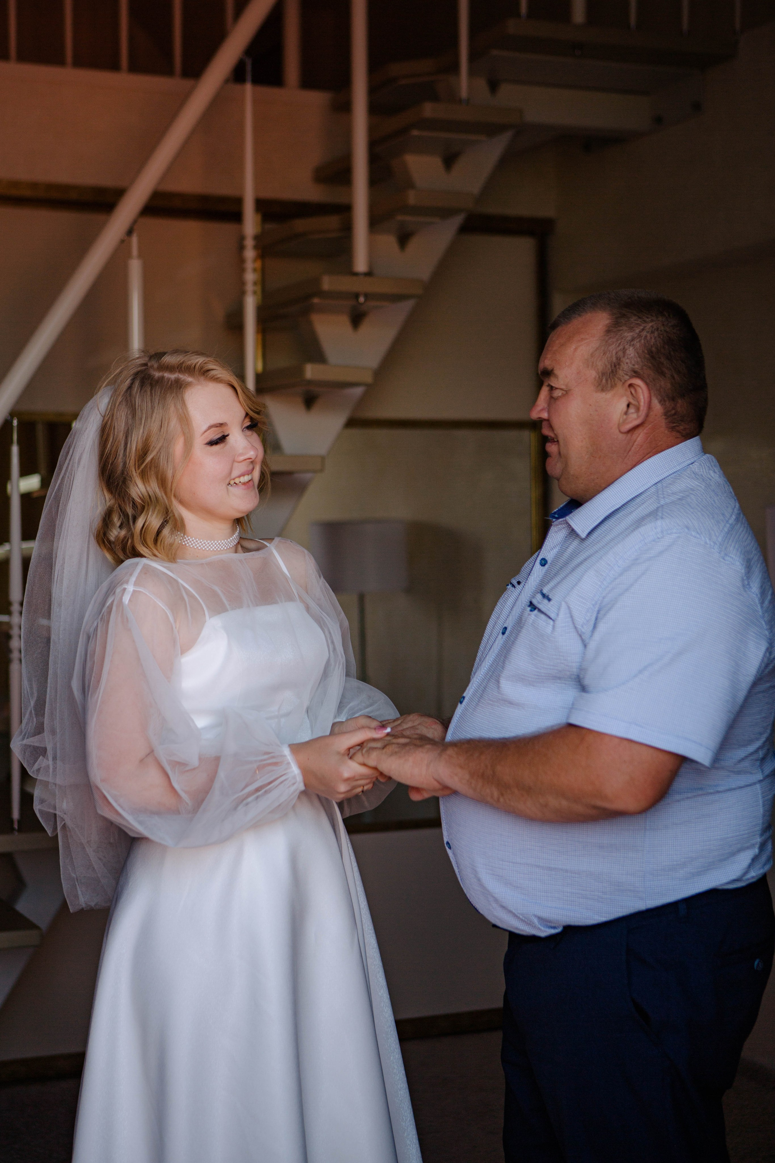 Анастасия и Илья. Фотограф Александра Кузнецова