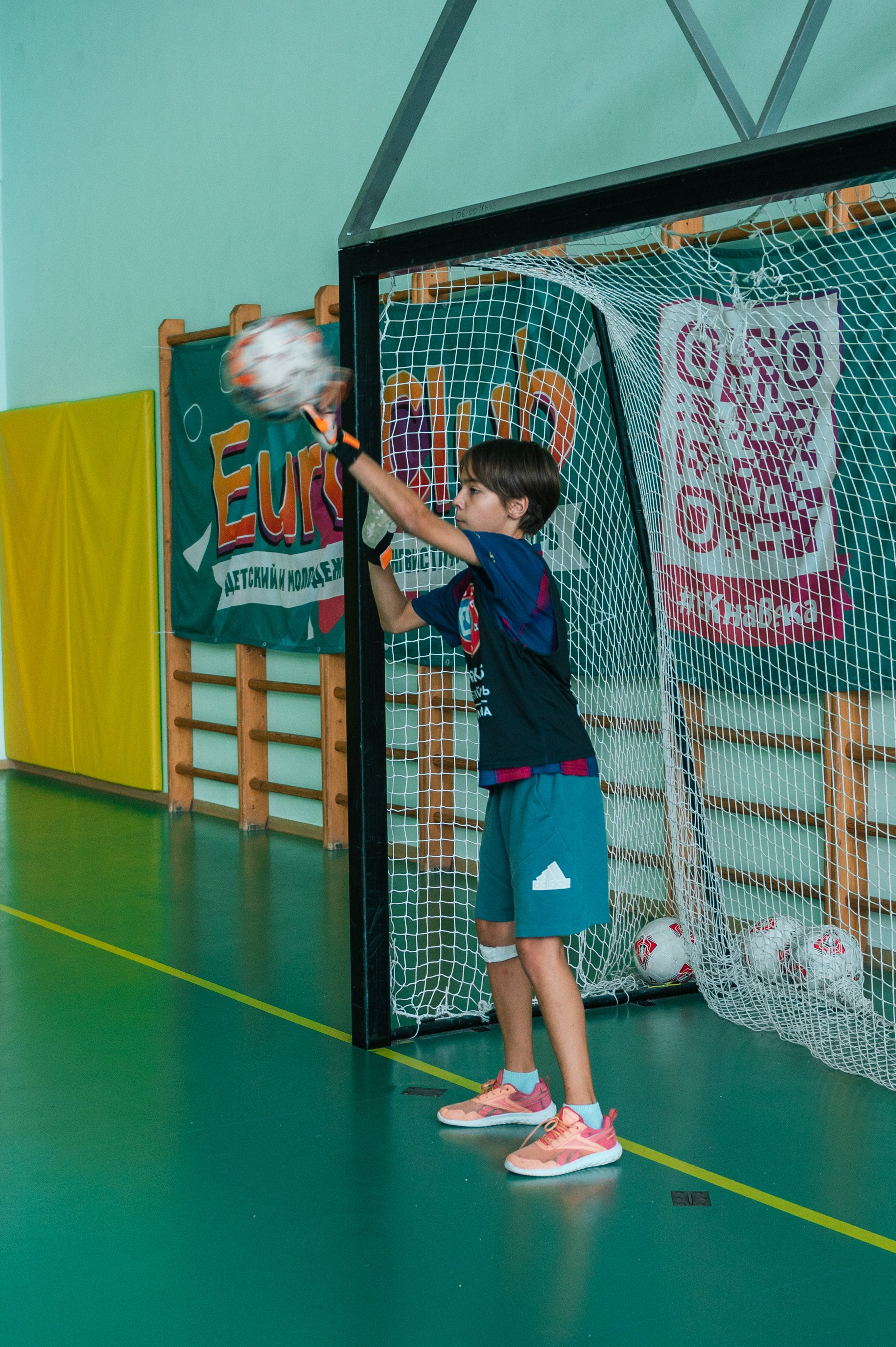 Лингвистический лагерь Евроклуб. Коммерческий фотограф в Москве Билуши Василиса