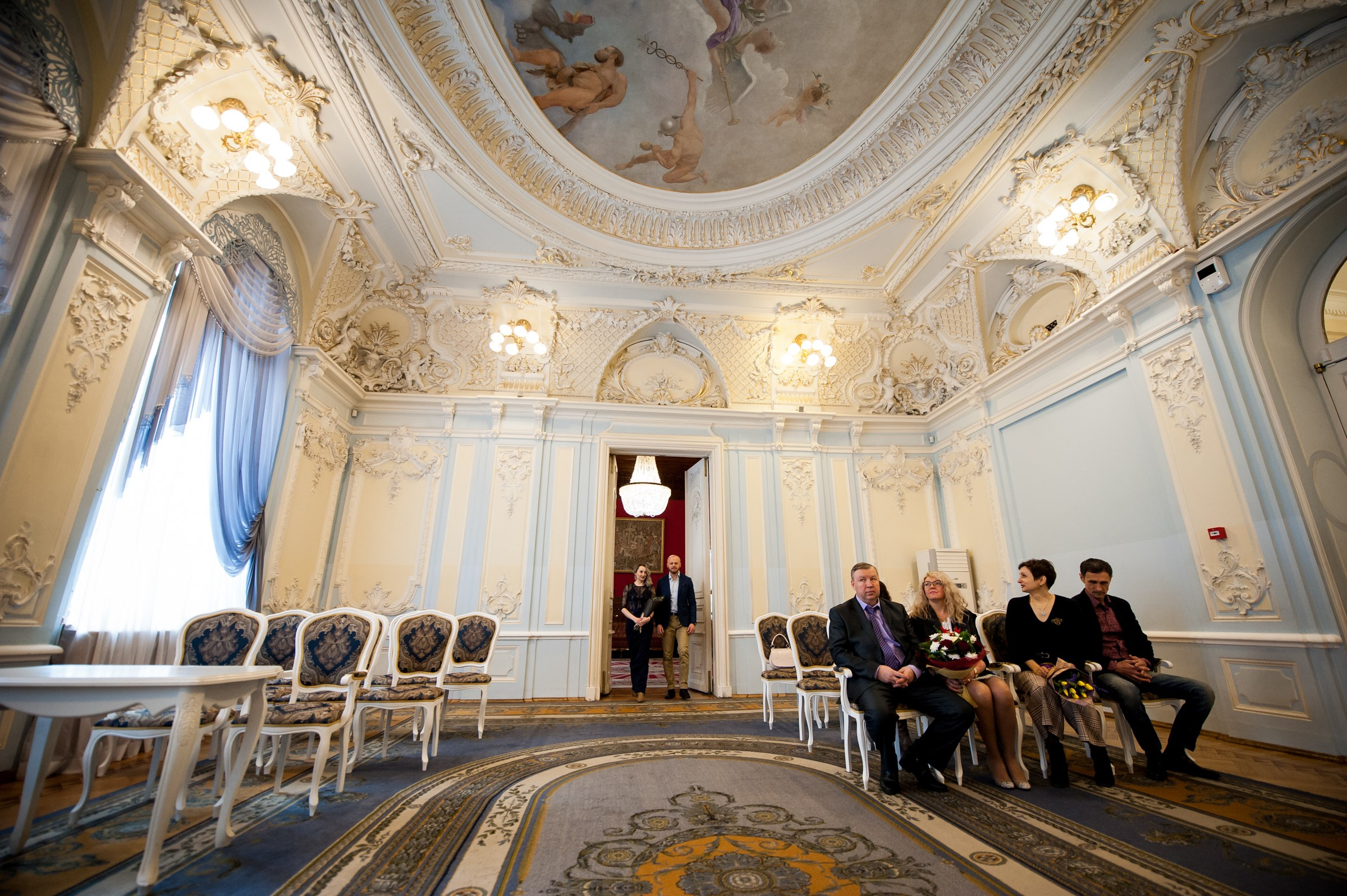Андрей и Влада. Свадебный и семейный фотограф в Санкт-Петербурге Анатолий Шишкин